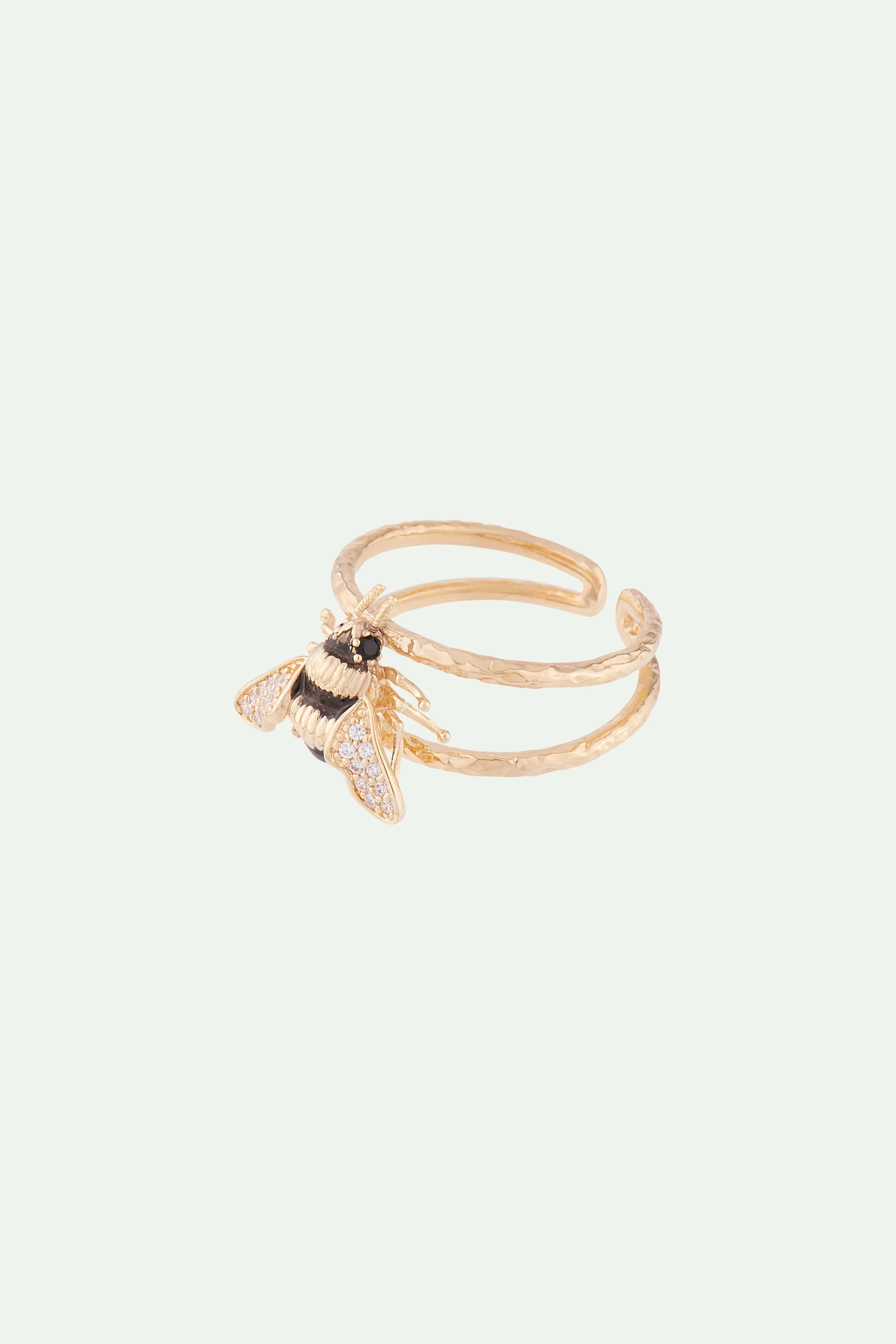 Bague ajustable bourdon - Image 2