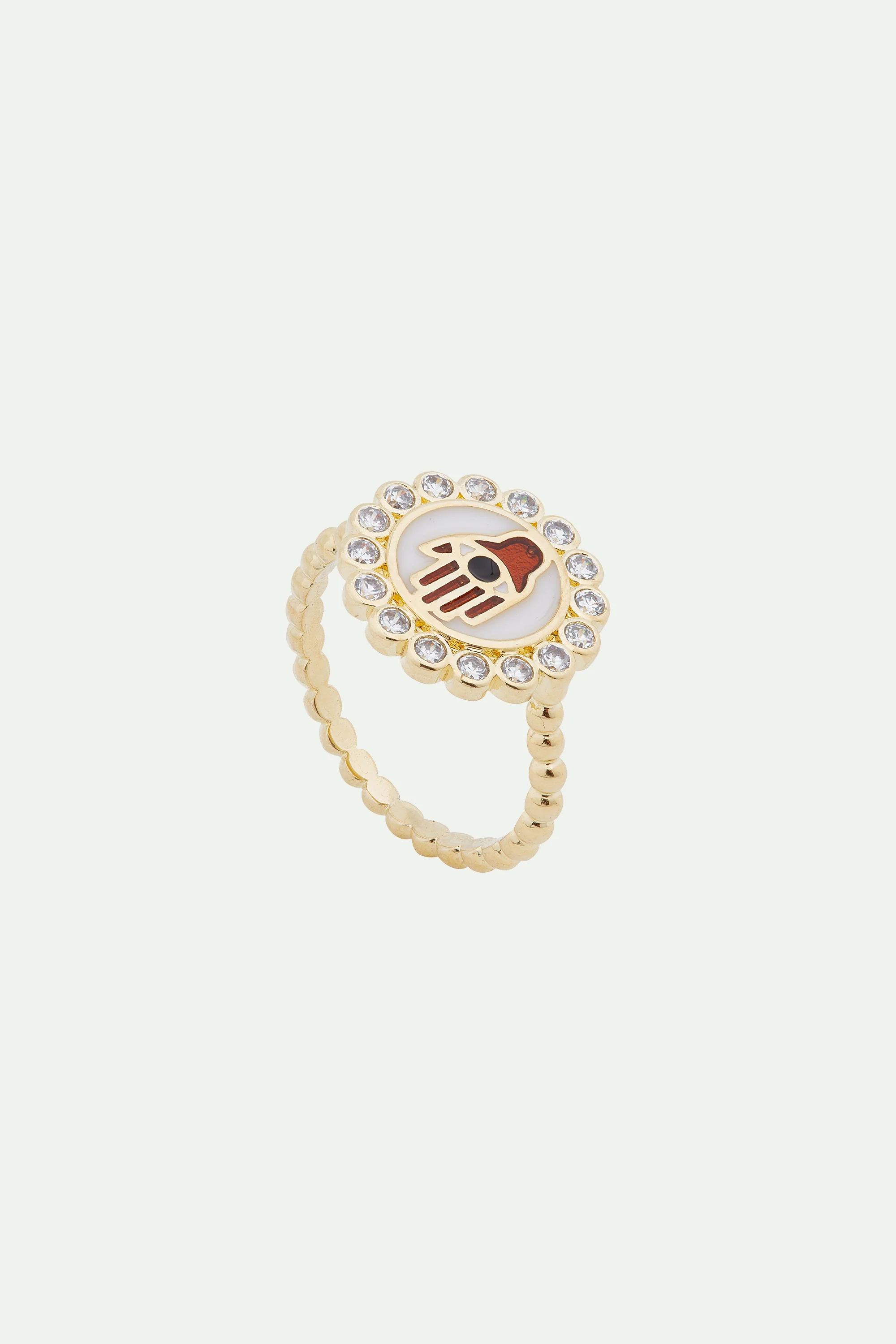Bague main de Fatma
