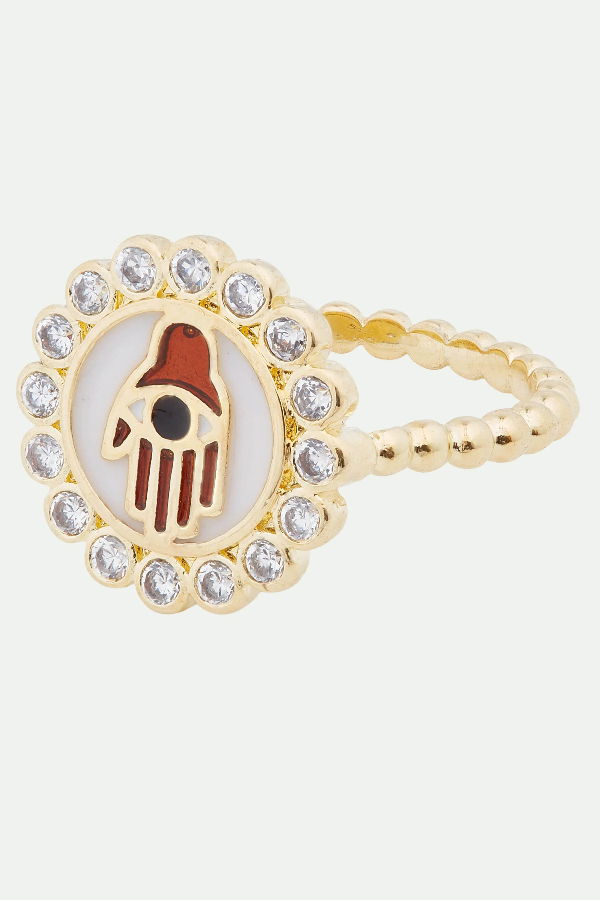 Bague main de Fatma - Image 2