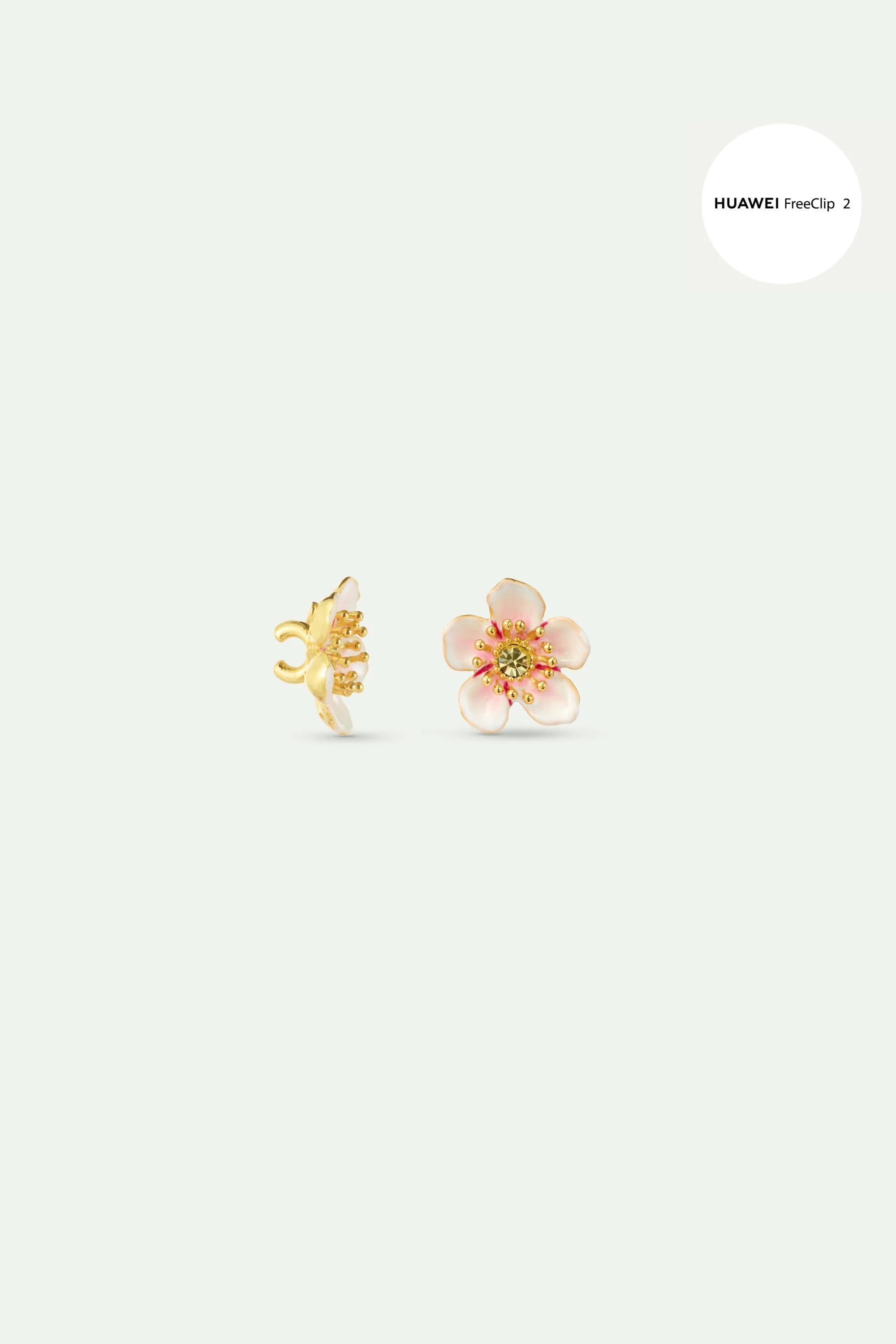 Bijoux Hanami pour écouteurs HUAWEI FreeClip 2 - Image 4