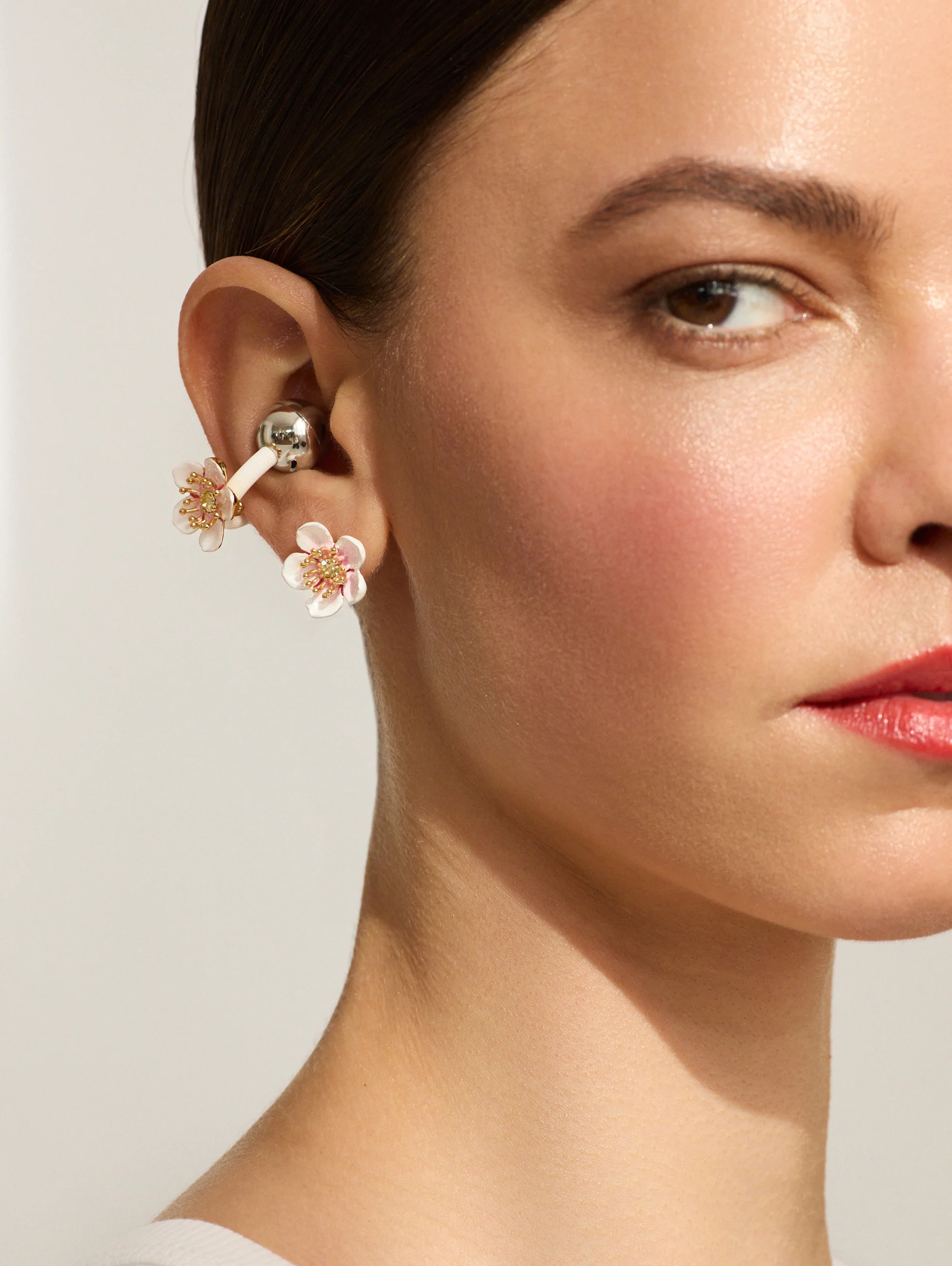Bijoux Hanami pour écouteurs HUAWEI FreeClip 2 - Image 7