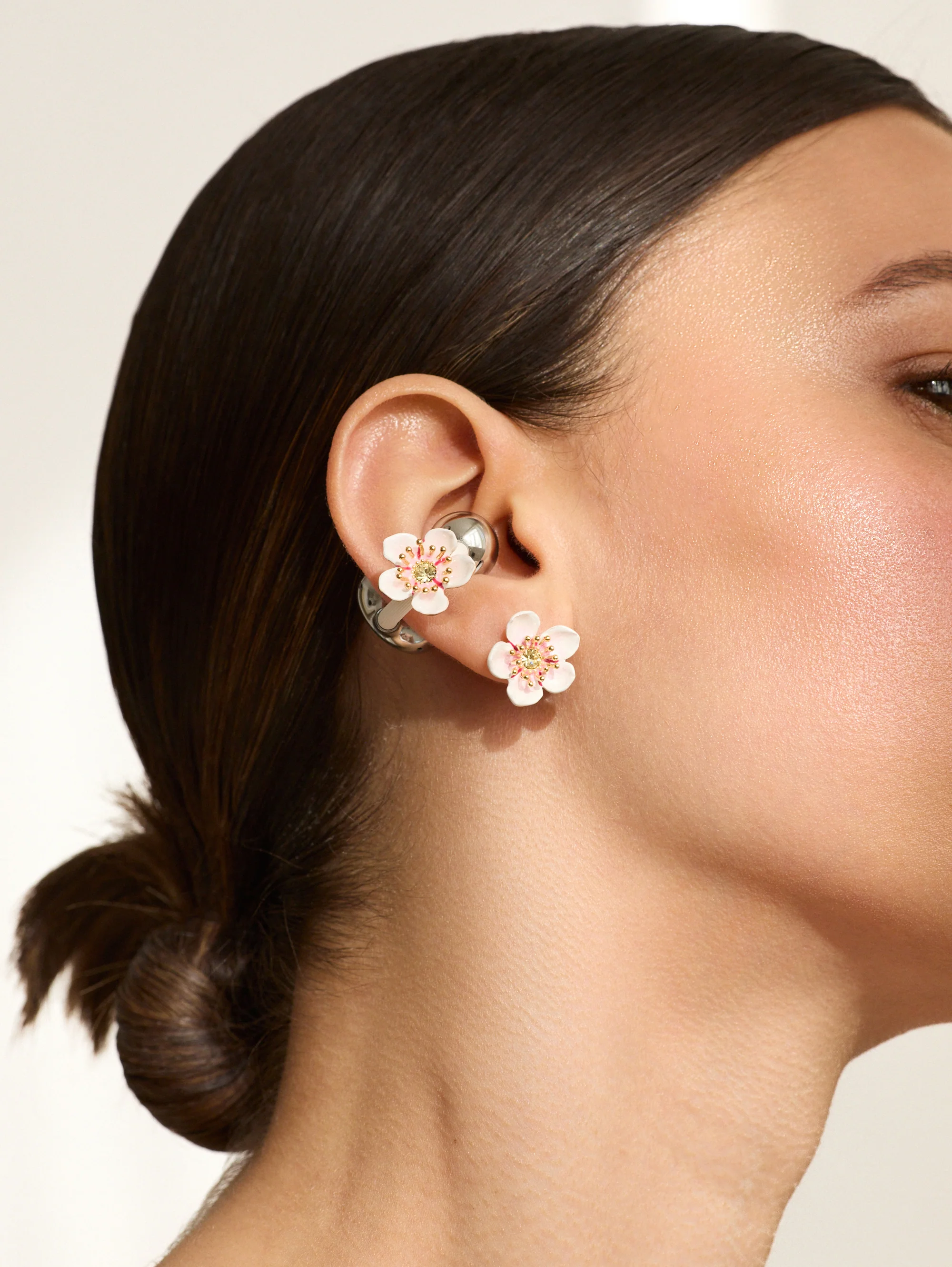 Bijoux Hanami pour écouteurs HUAWEI FreeClip 2 - Image 8
