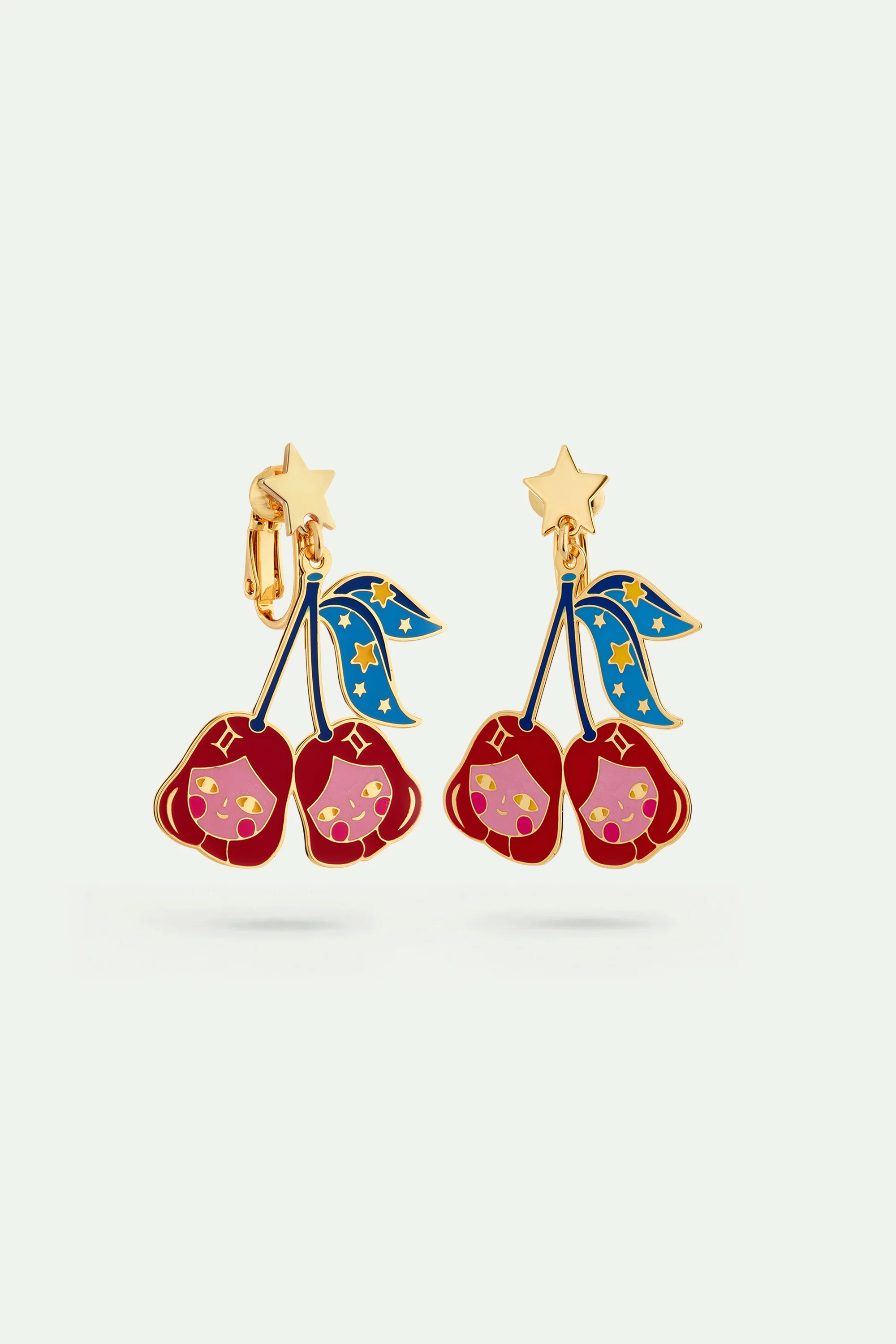 Boucles d'oreilles signe astrologique des gémeaux - Image 4
