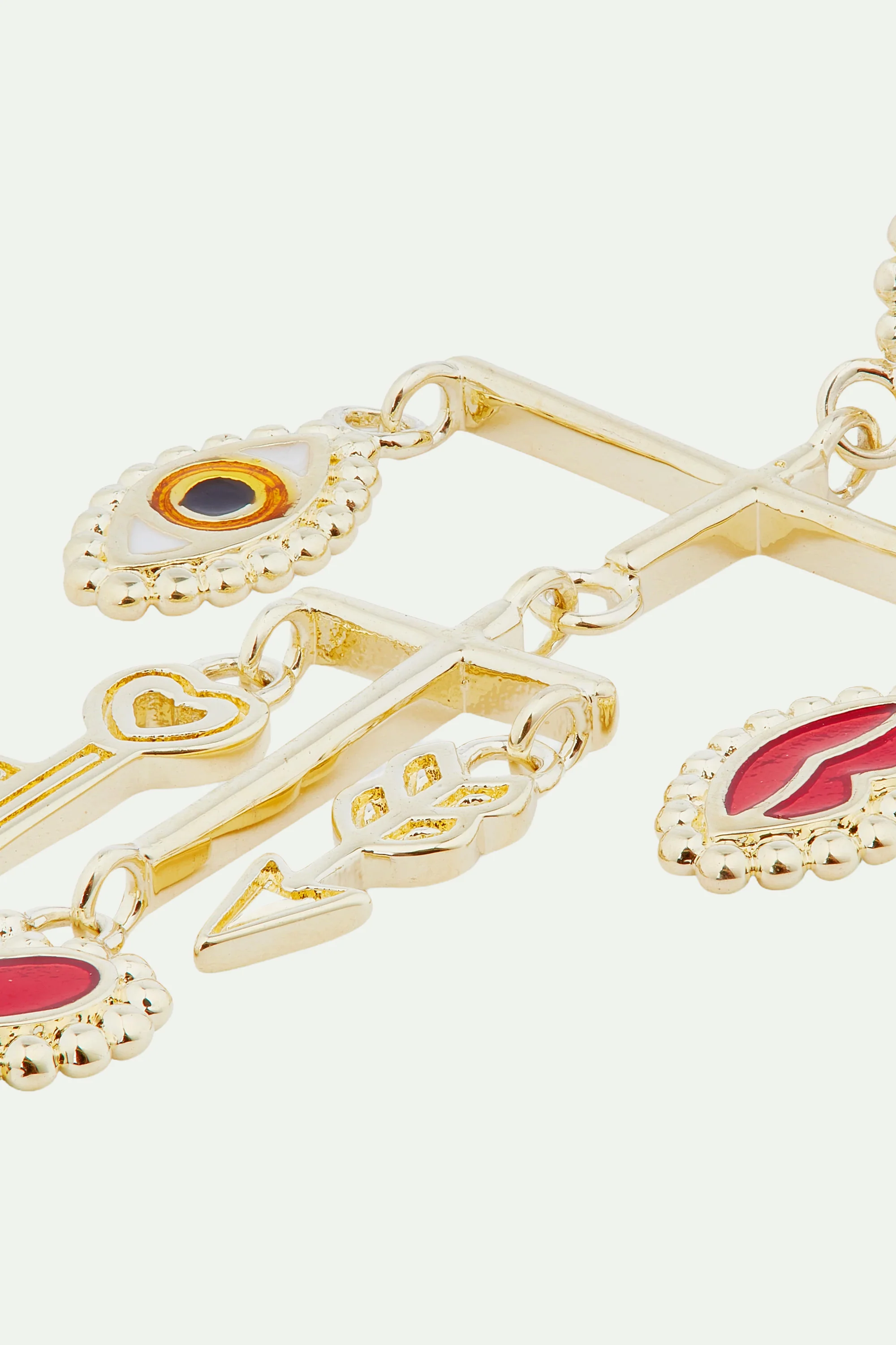 Boucles d'oreilles tiges oracle - Image 3