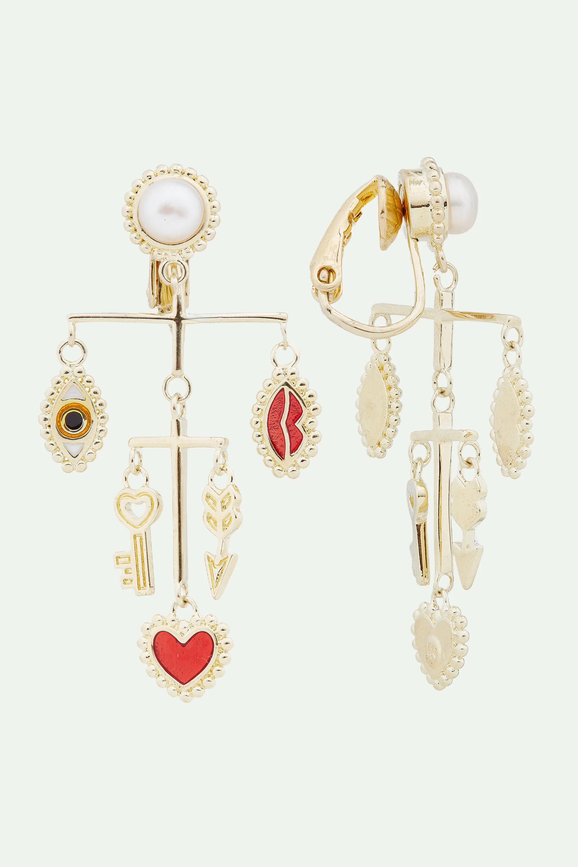 Boucles d'oreilles tiges oracle - Image 4