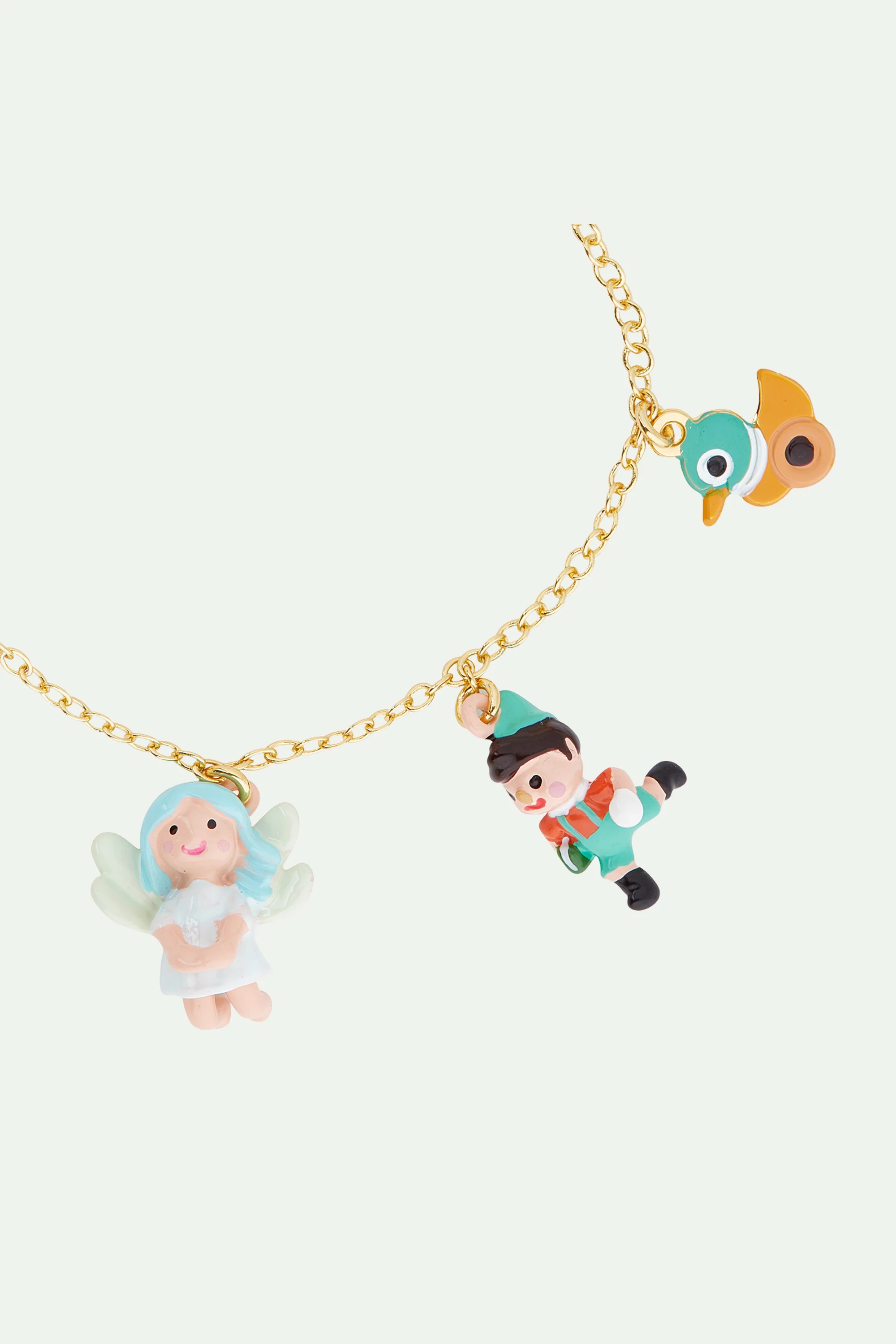 Bracelet charm's la fée bleue - Image 2