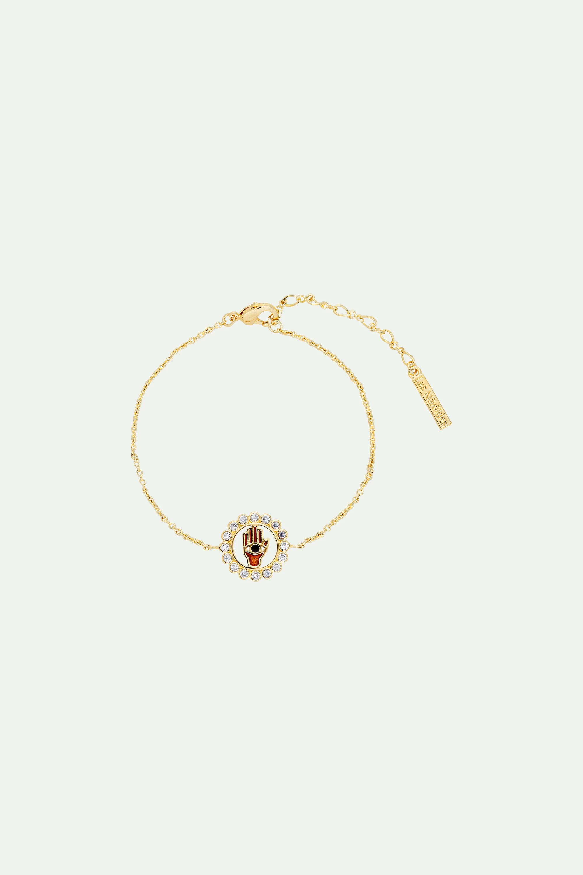Bracelet fin main de Fatma