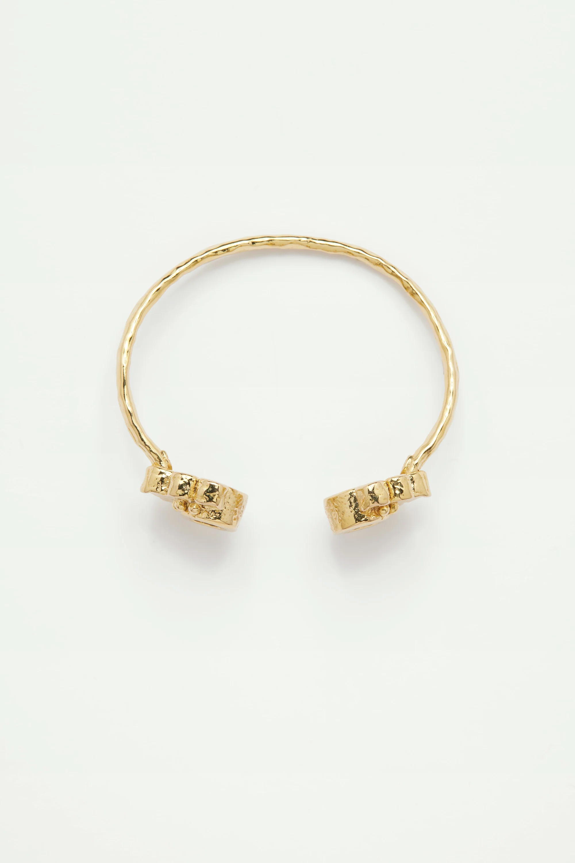 Bracelet jonc terrazzo - Image 3