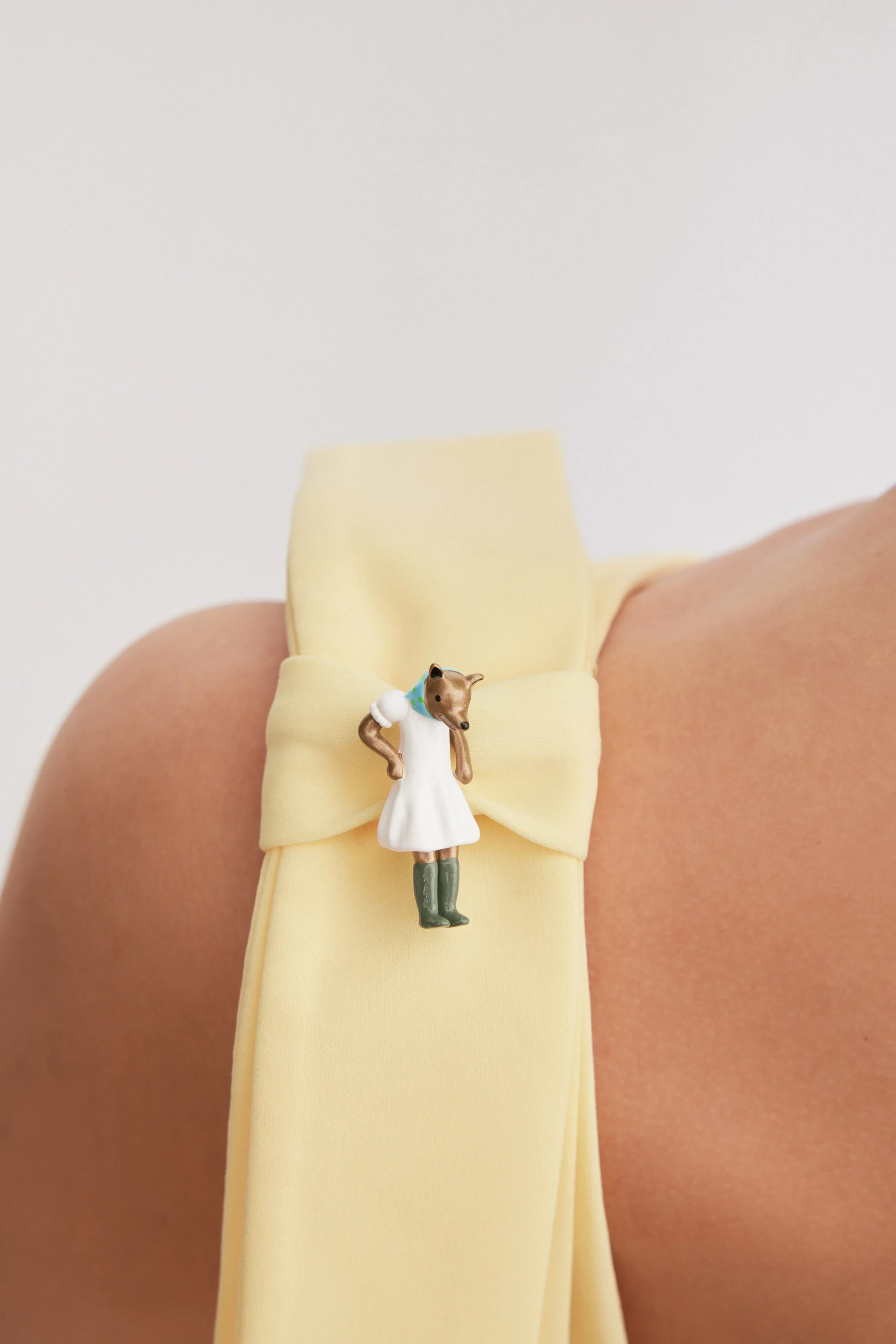 Broche Ours de Boucle d'Or - Image 2