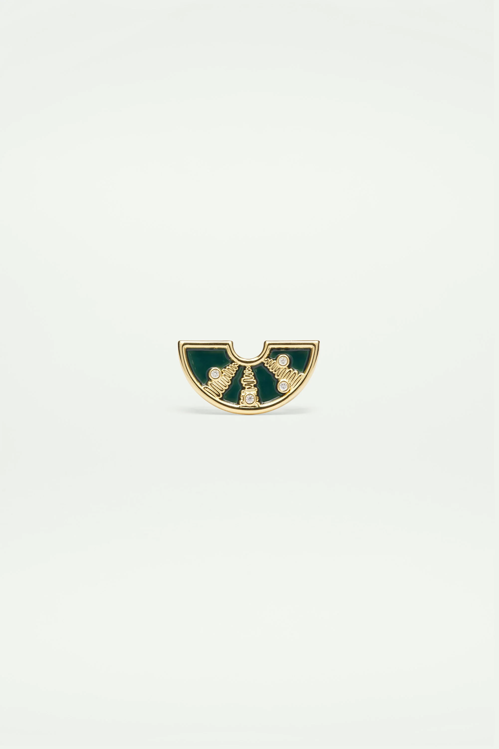 Broche reflets de lumière