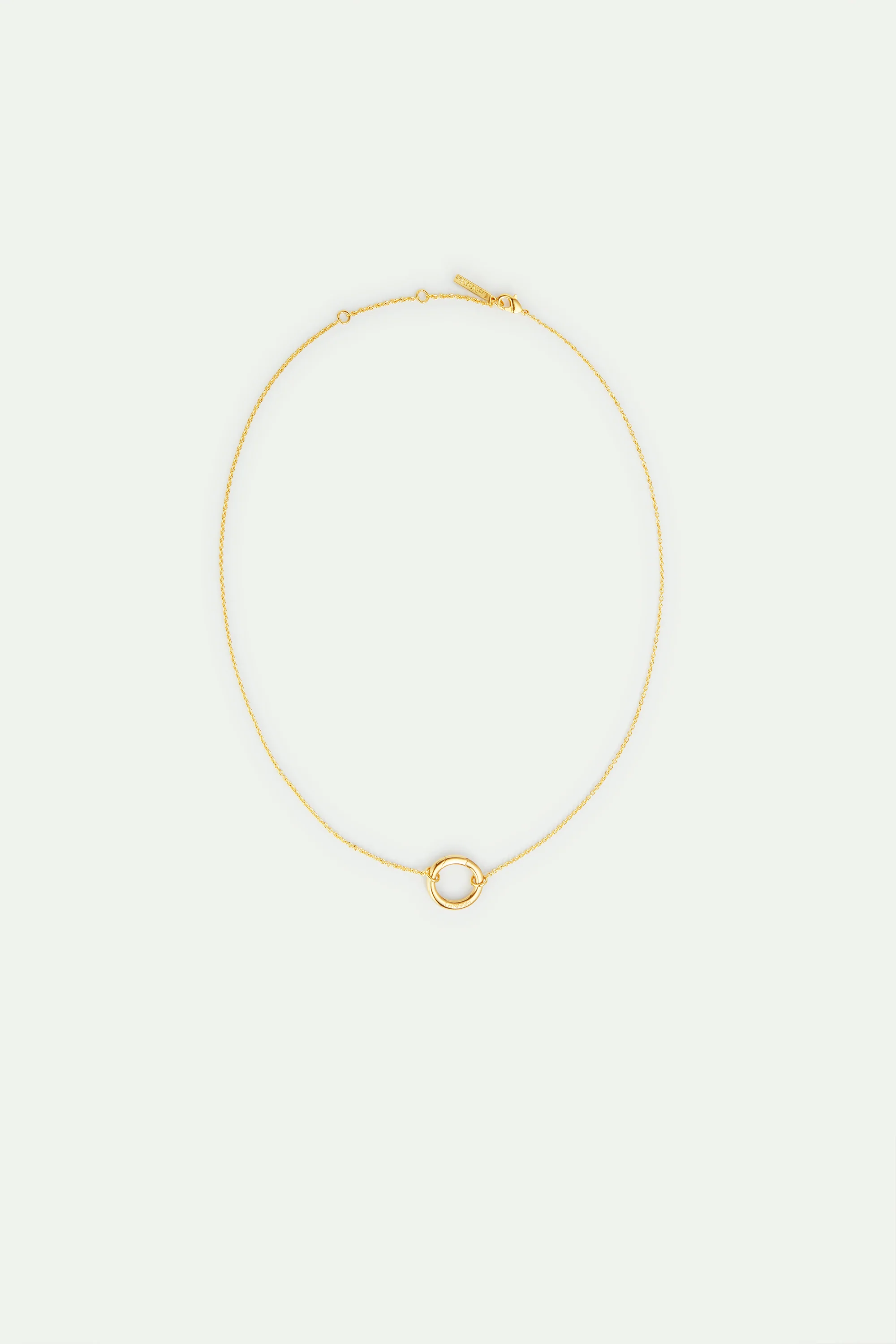 Chaine pour collier pendentif 40cm - Image 3
