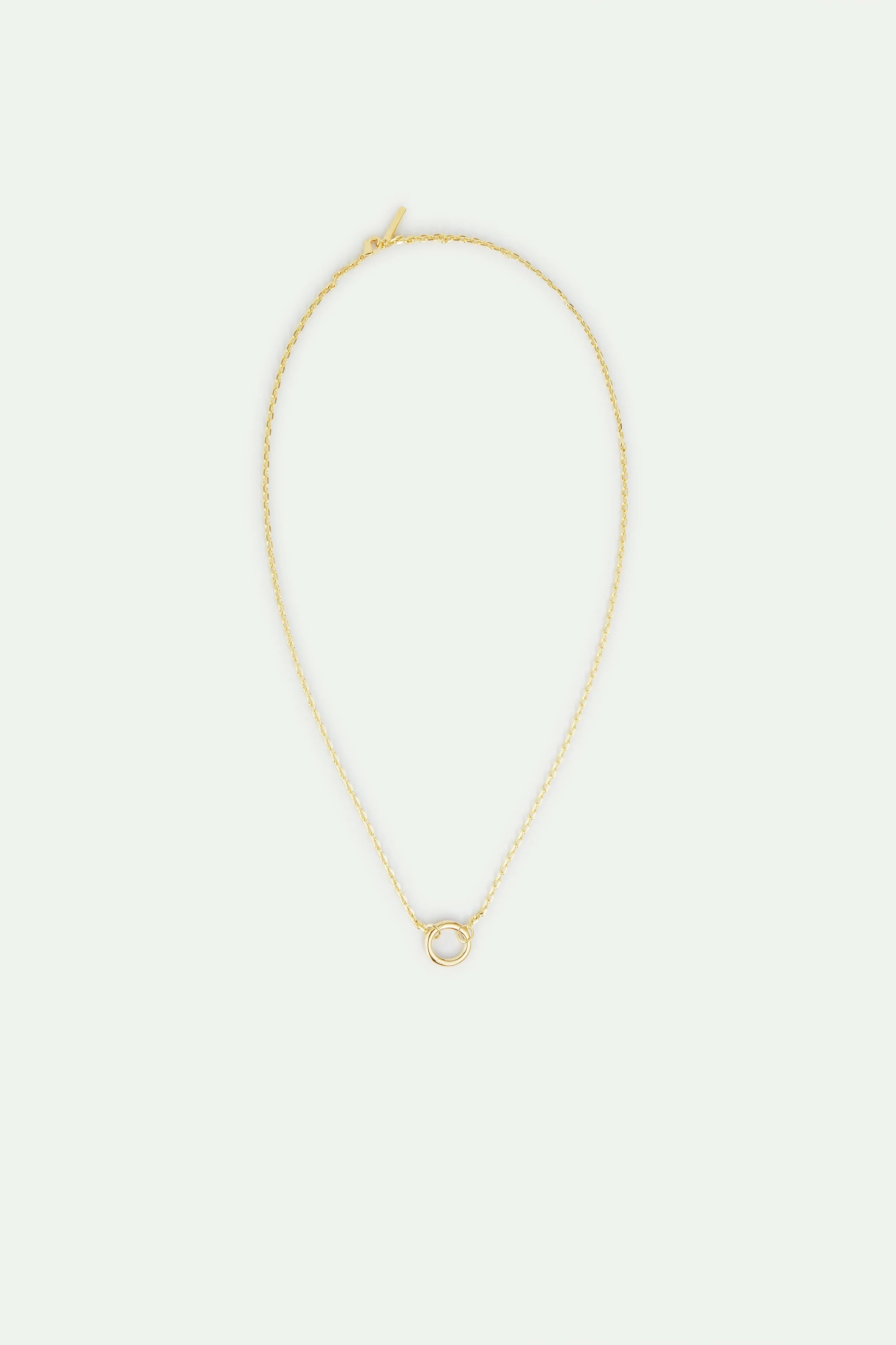 Chaine pour collier pendentif 50cm - Image 3