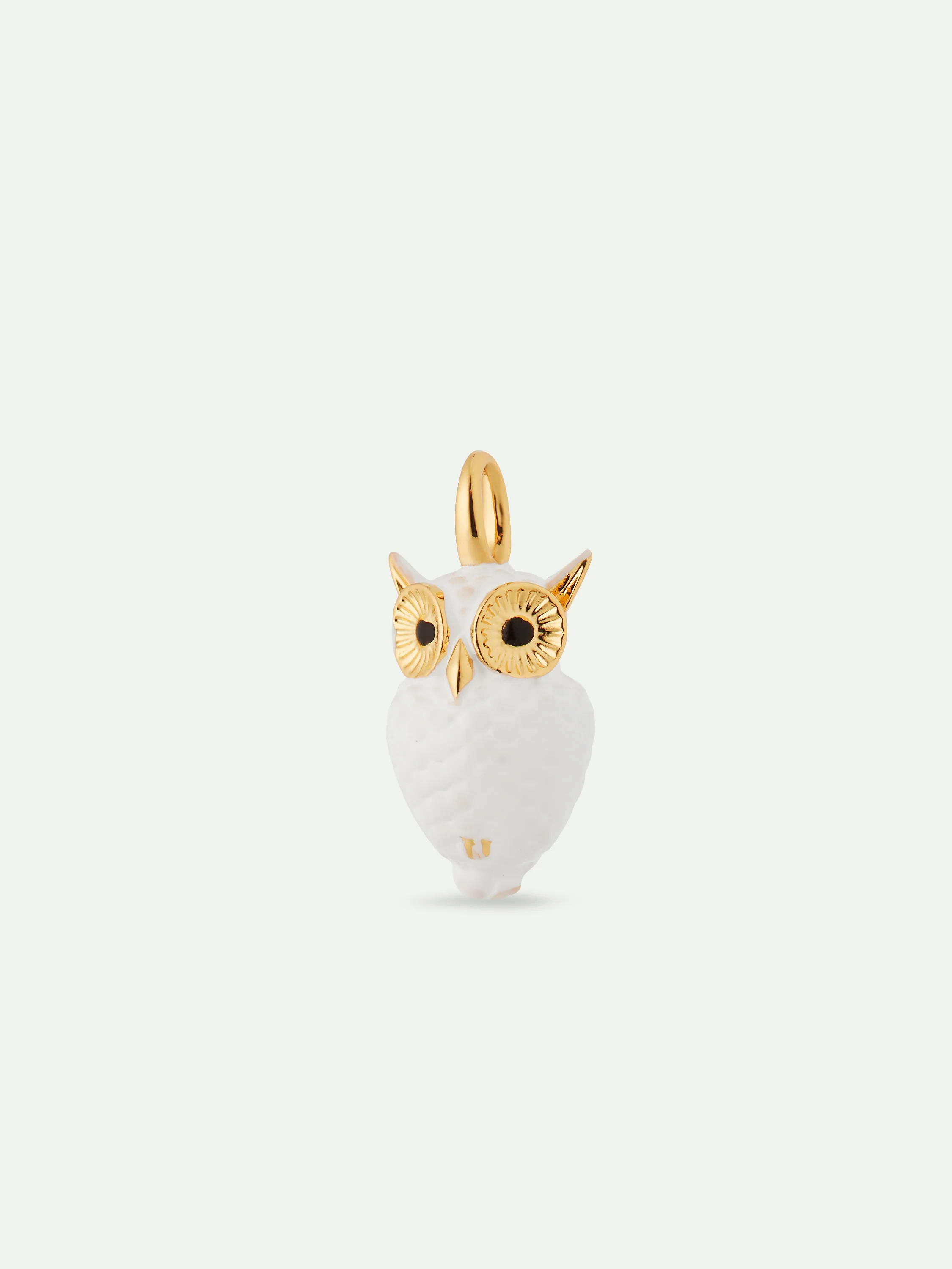 Charm's chouette blanche - Image 2