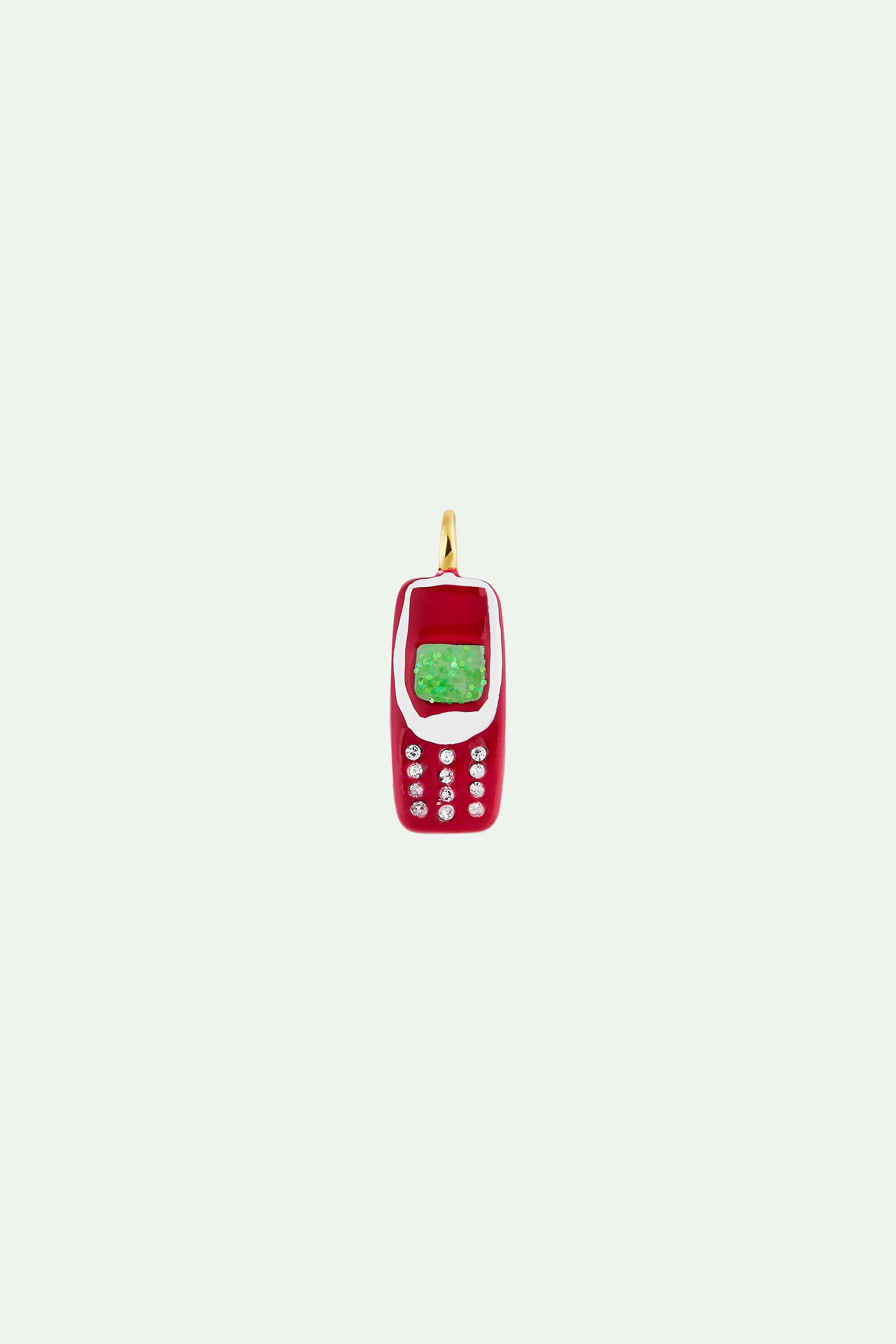 Charm's téléphone portable