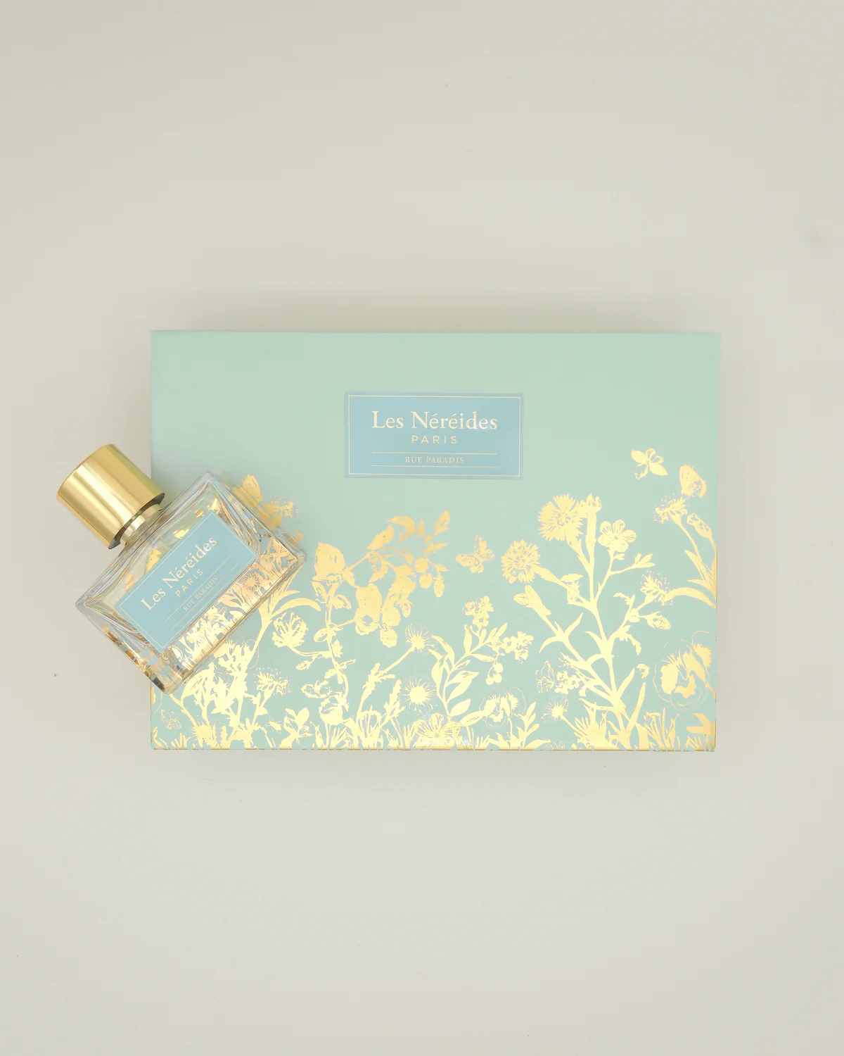 Coffret parfum Rue Paradis 30ml, bracelet mimosa et anis étoilé - Image 3