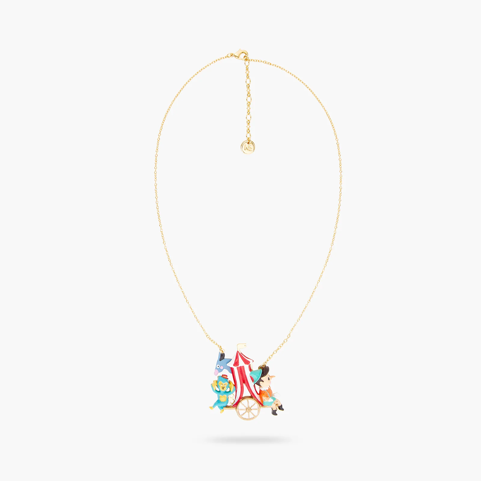 Collier chapiteau ambulant - Image 2