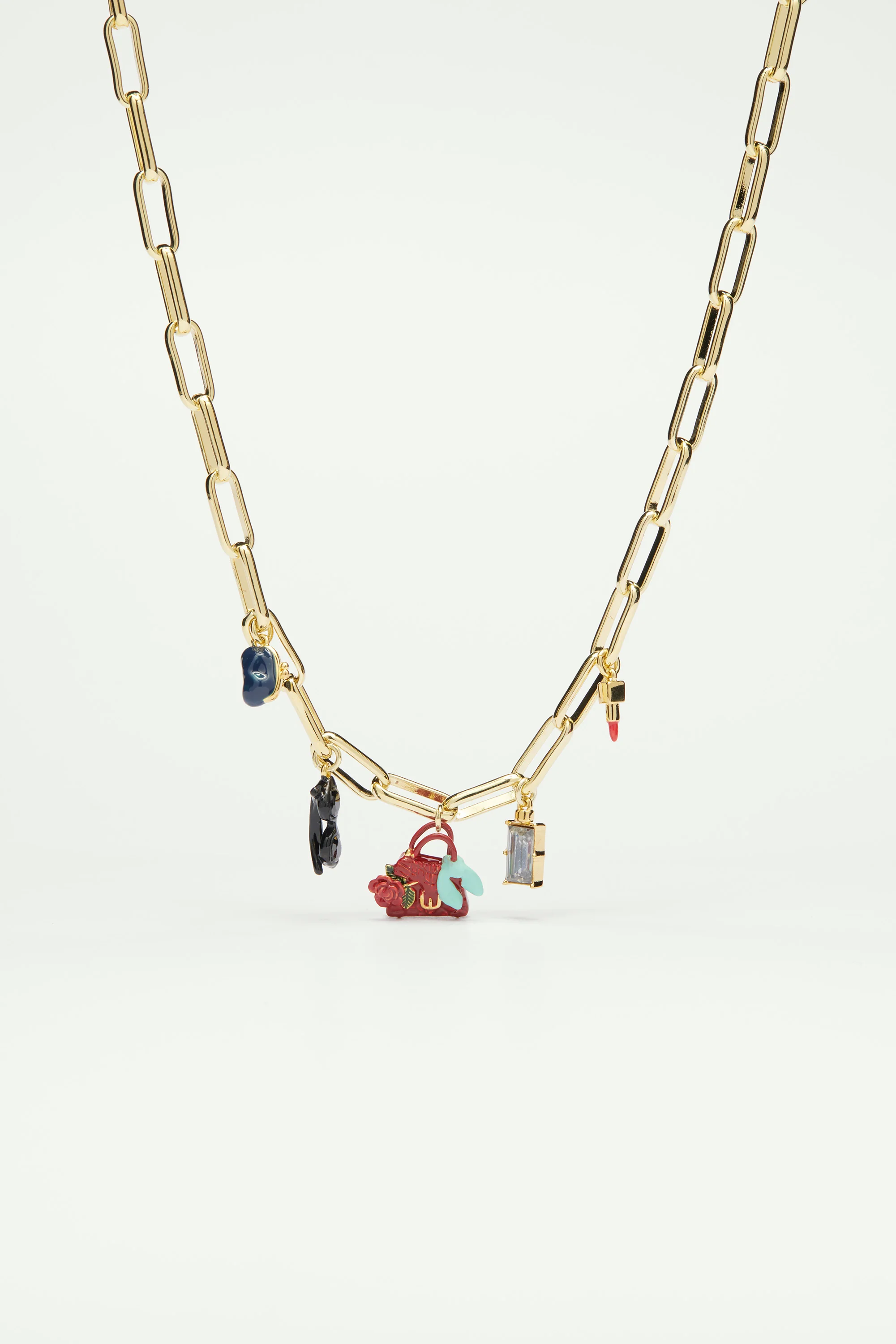 Collier Charm's Souvenir de Paris