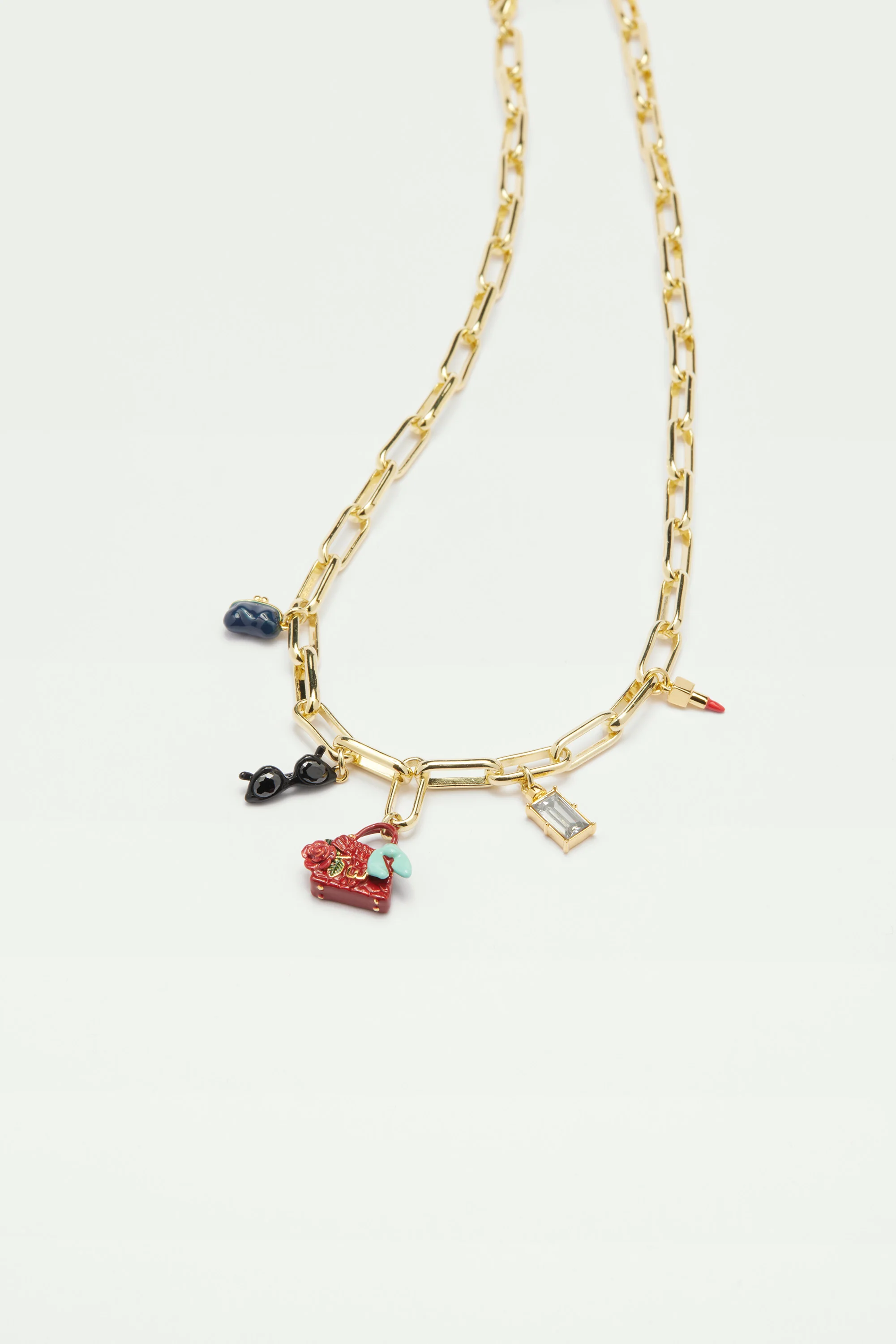 Collier Charm's Souvenir de Paris - Image 3