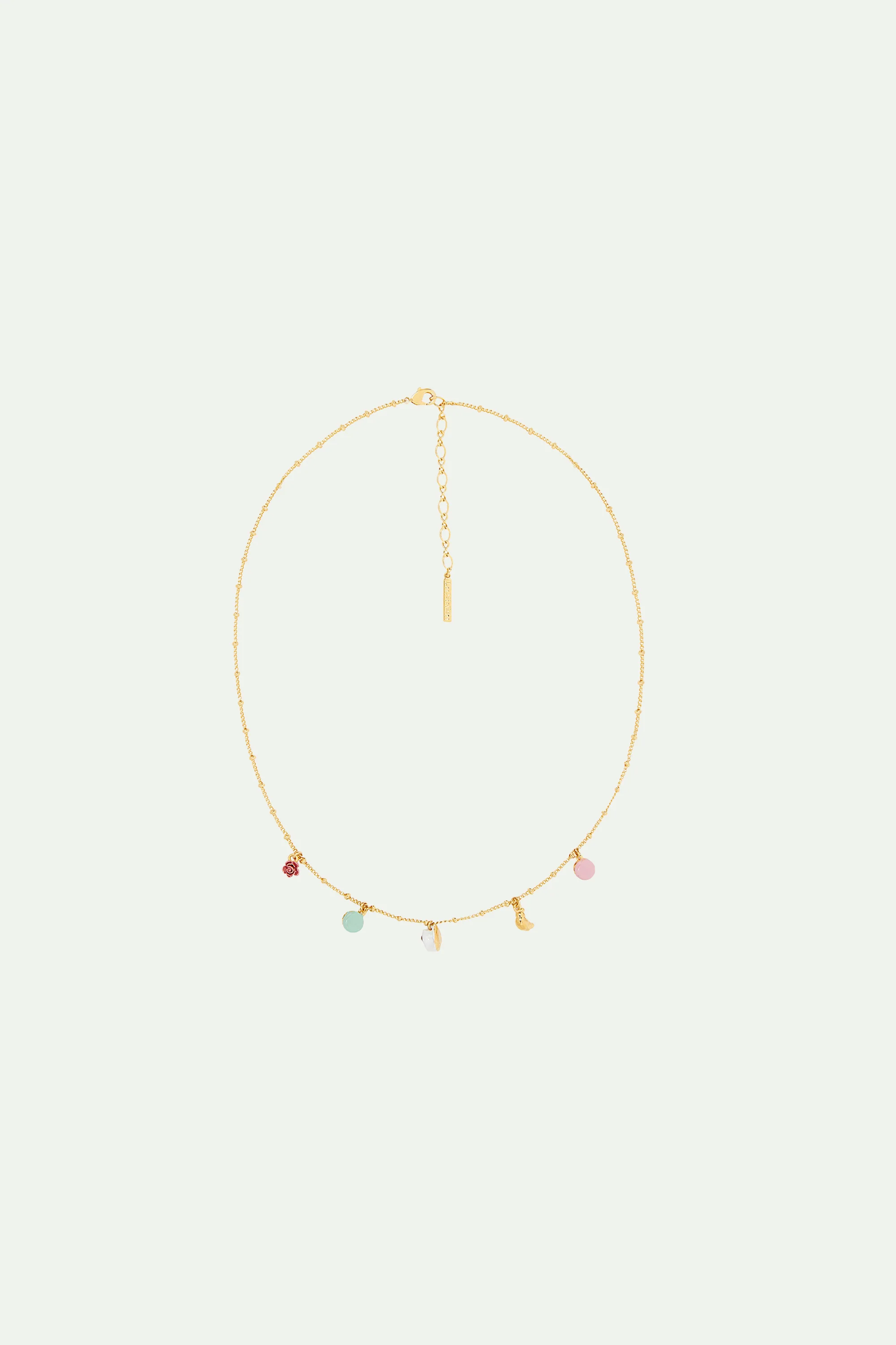 Collier Charm's symbole parisiens - Image 3