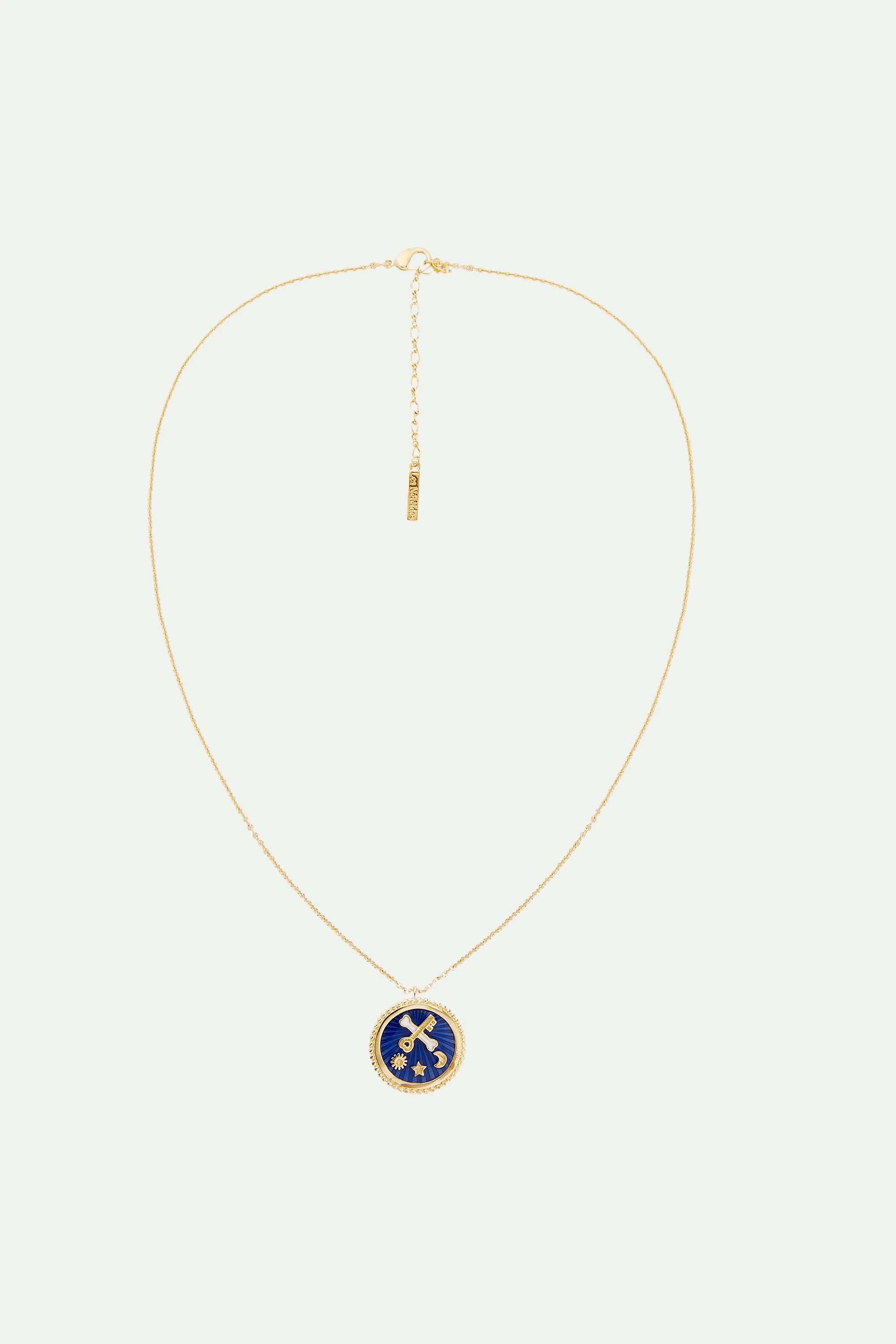 Collier fin le bateleur - Image 3