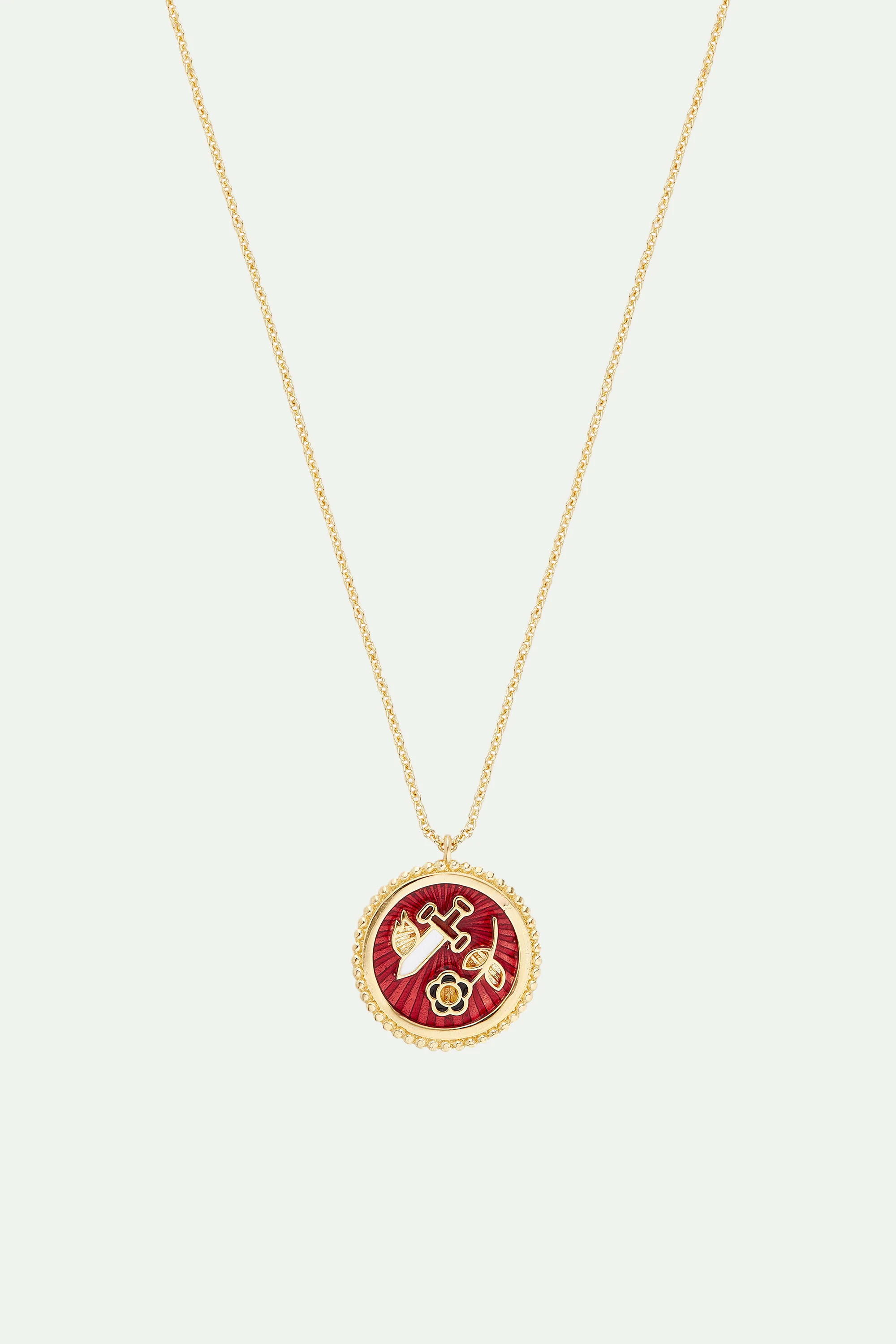 Collier fin l'impératrice
