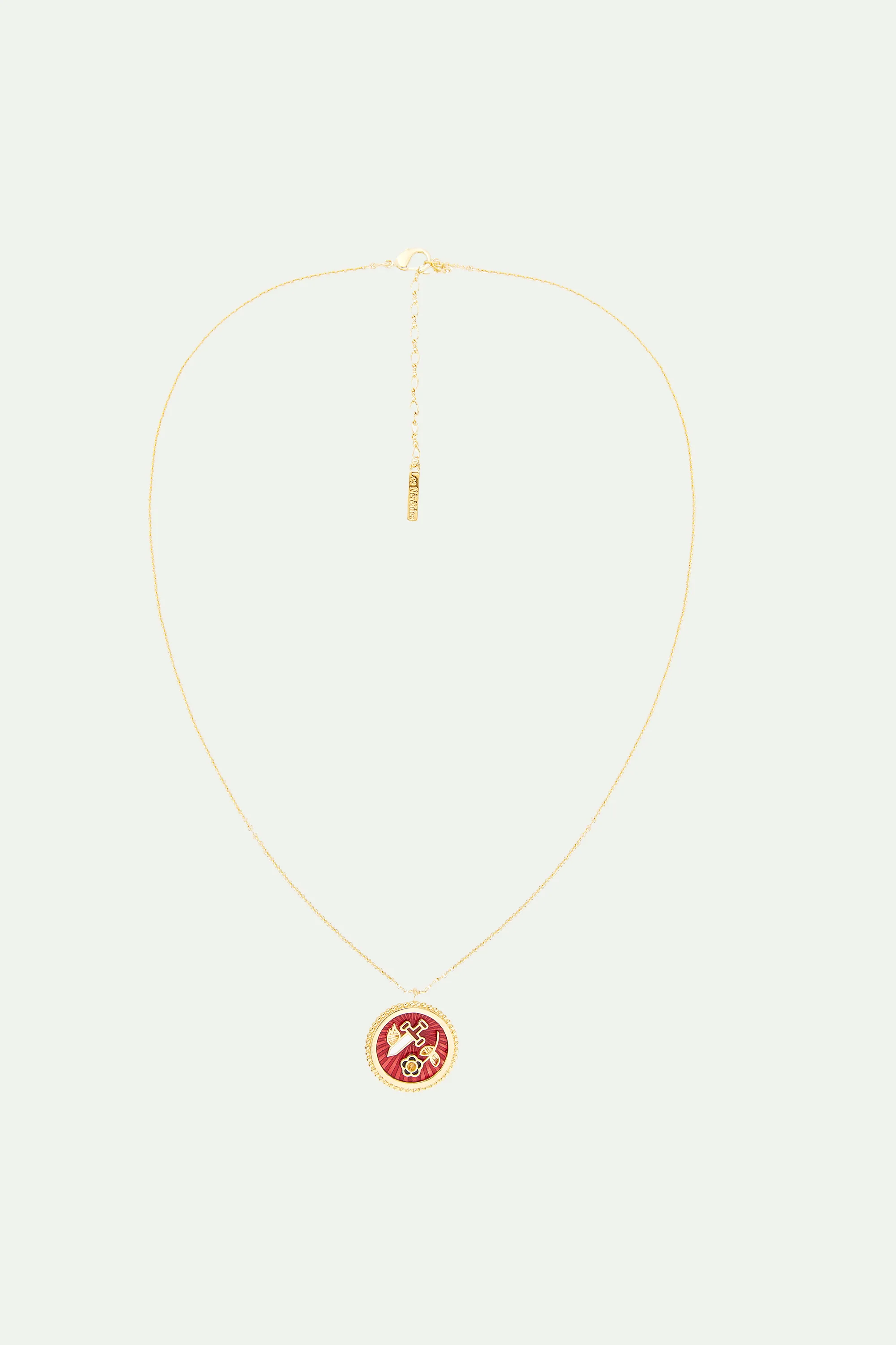 Collier fin l'impératrice - Image 3