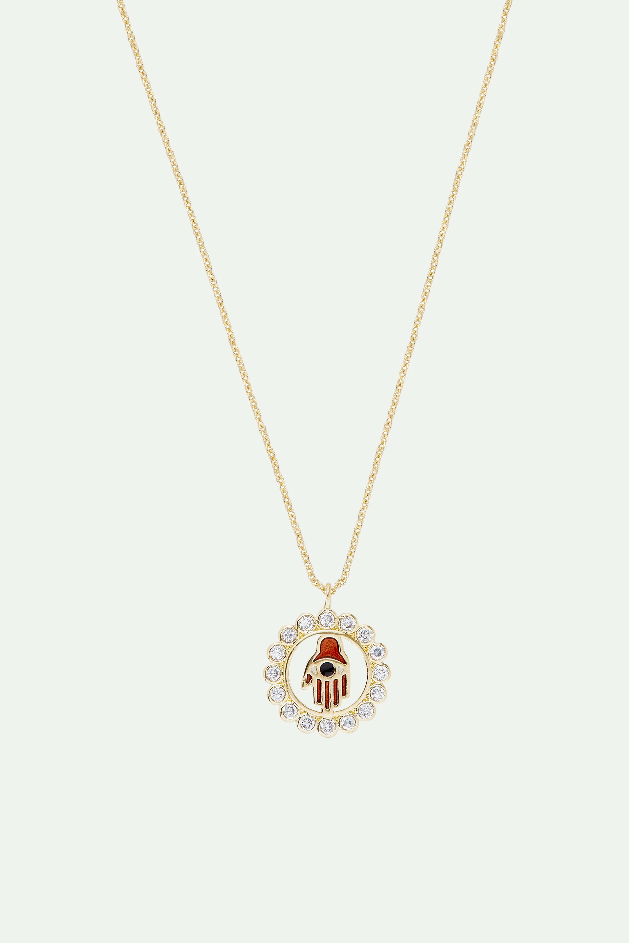 Collier main de Fatma