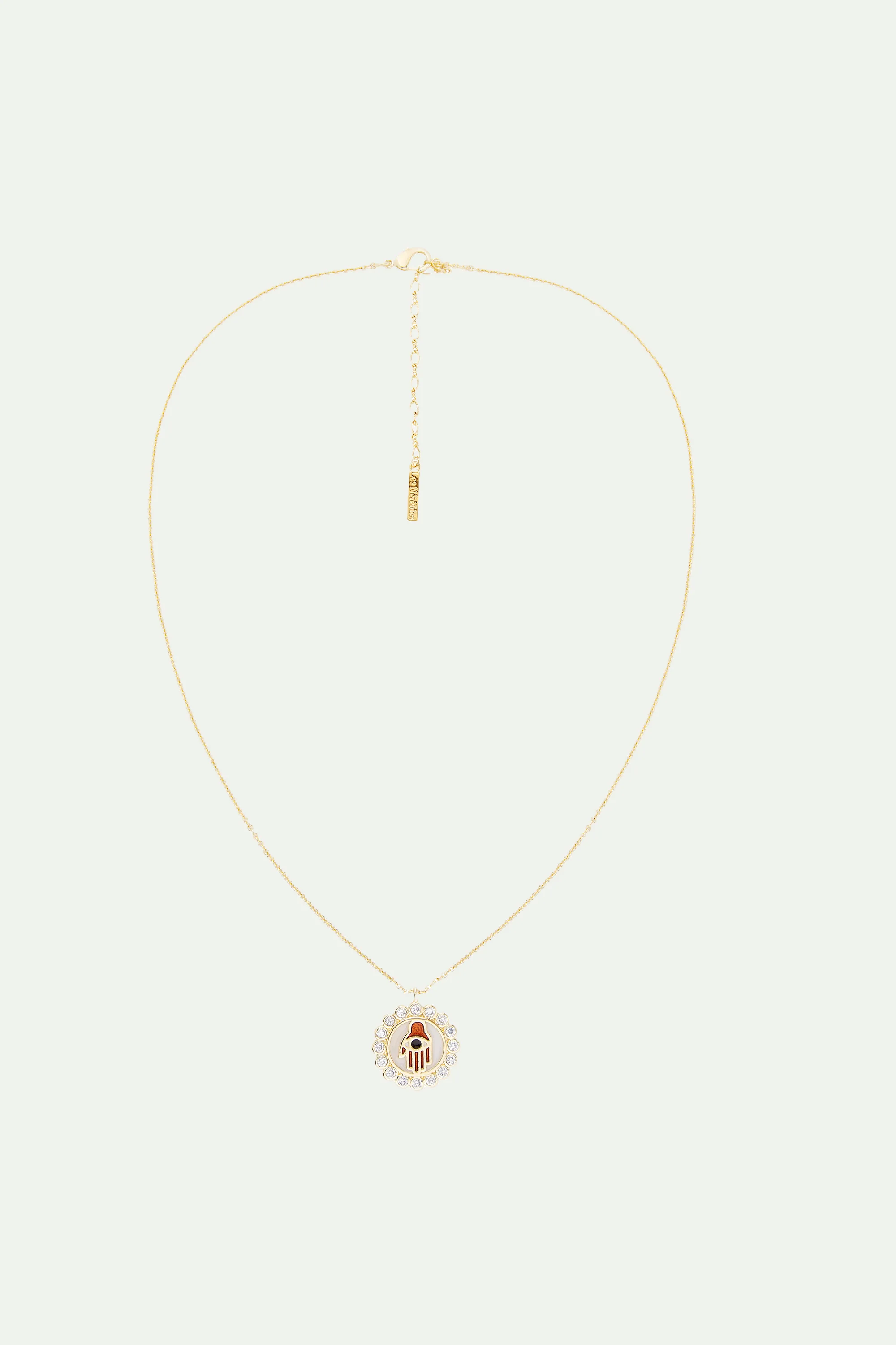 Collier main de Fatma - Image 3