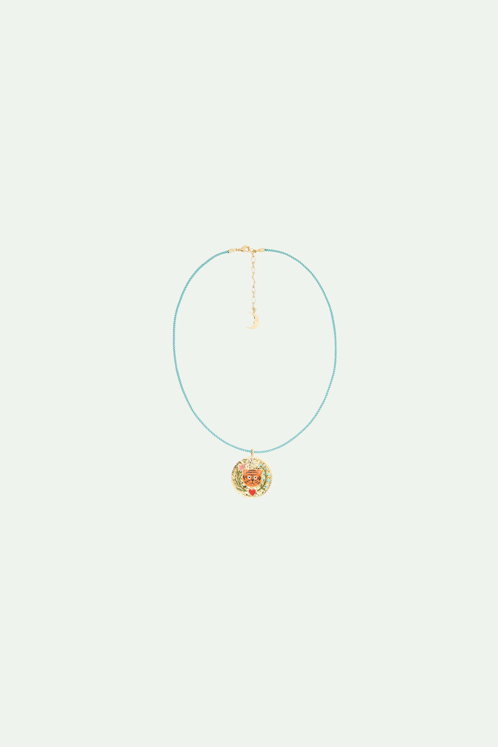 Collier Médaillon Les Néréides x Camille Gressier - Image 2