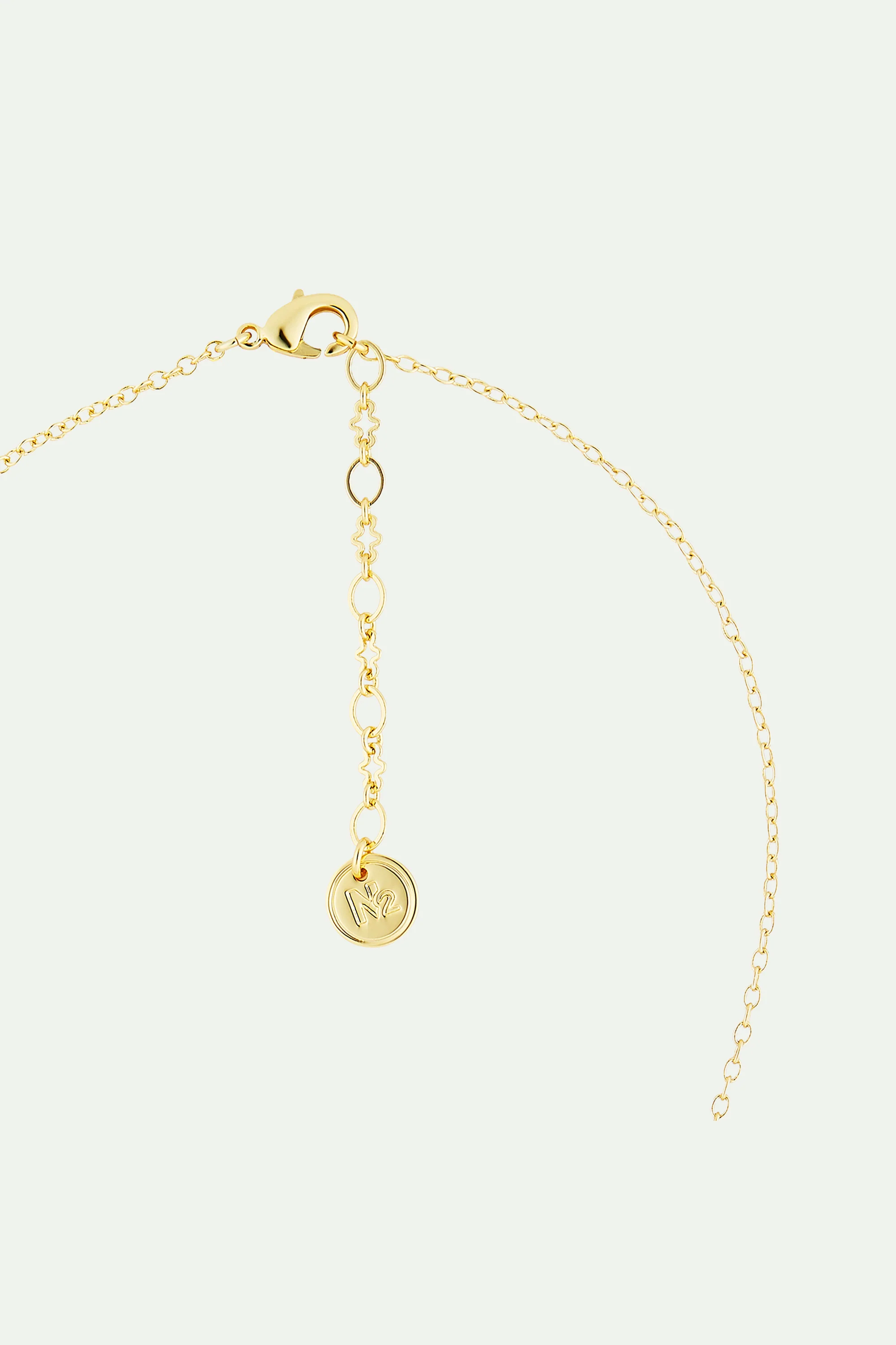 Collier pendentif cendrillon et scooter-citrouille - Image 4