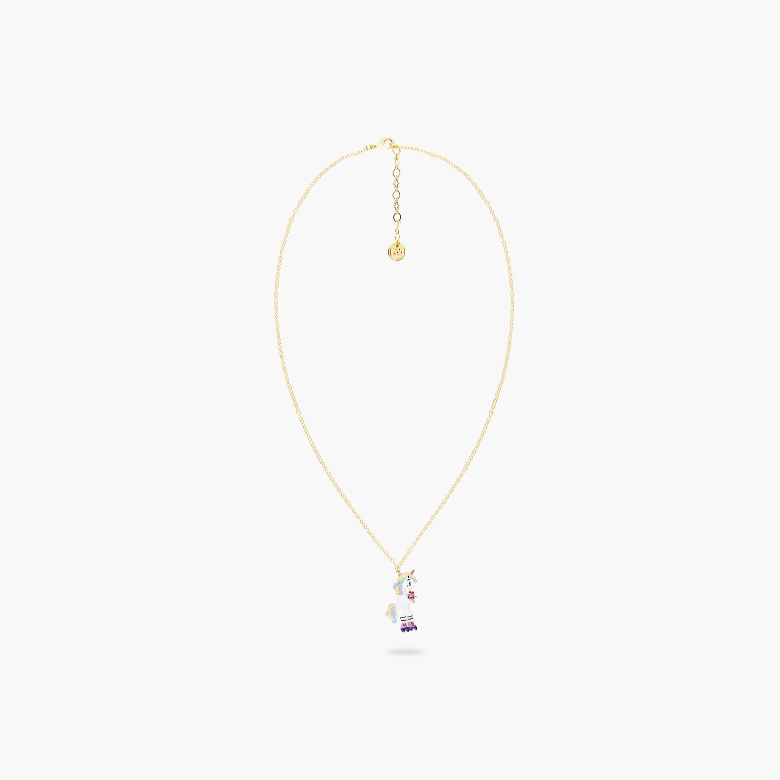 Collier Pendentif Licorne - Image 2