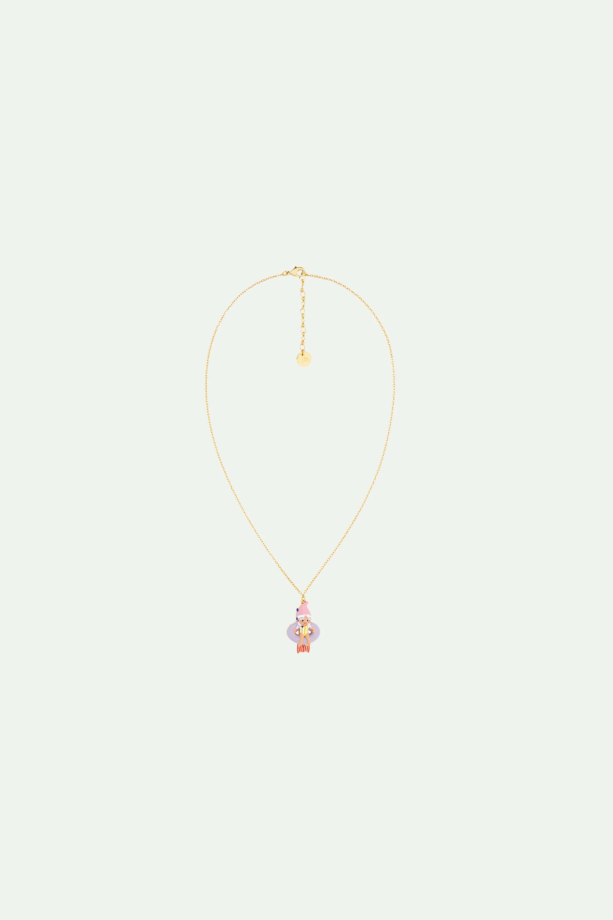 Collier pendentif naine plongeuse - Image 3