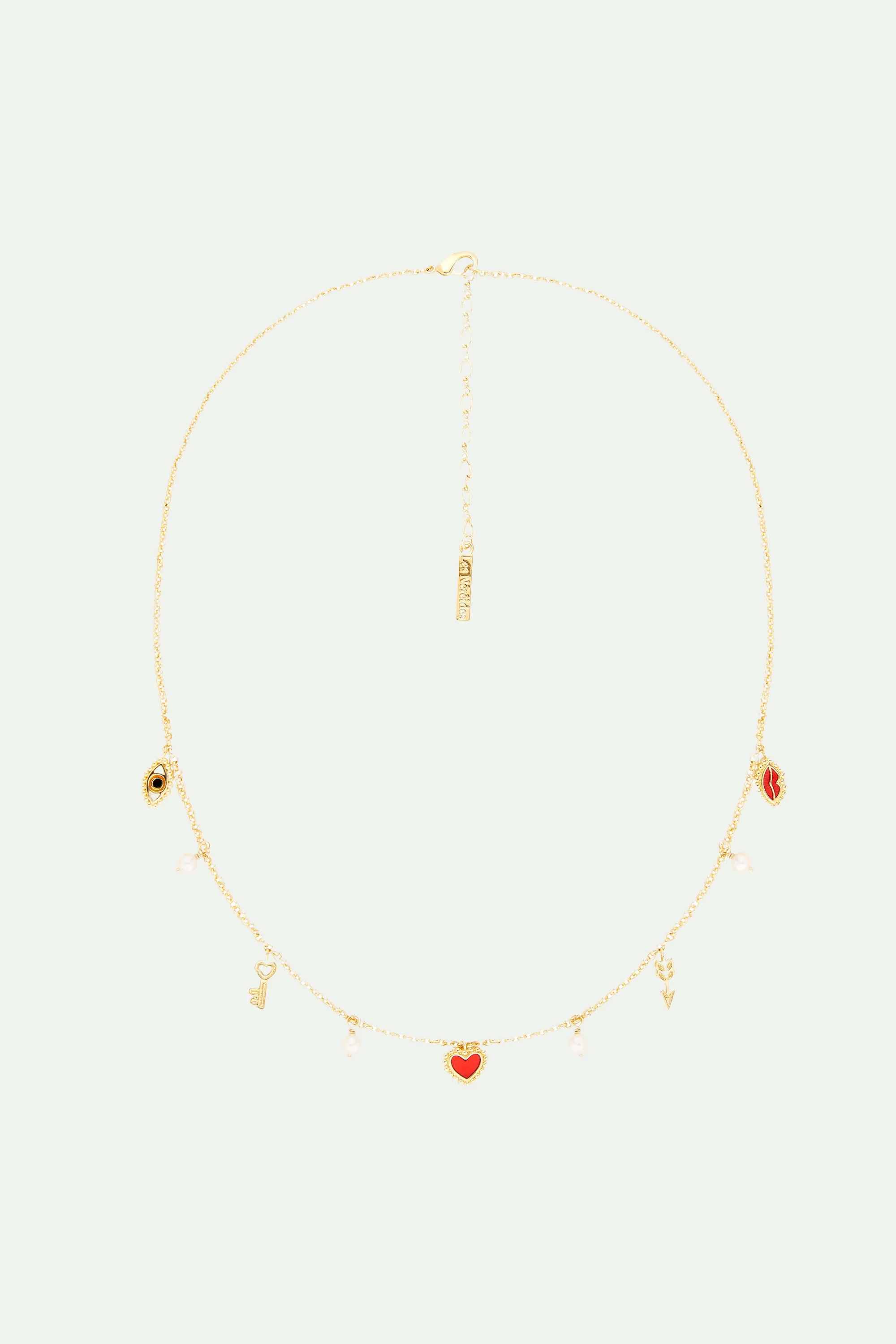 Collier pendentif oracle - Image 3