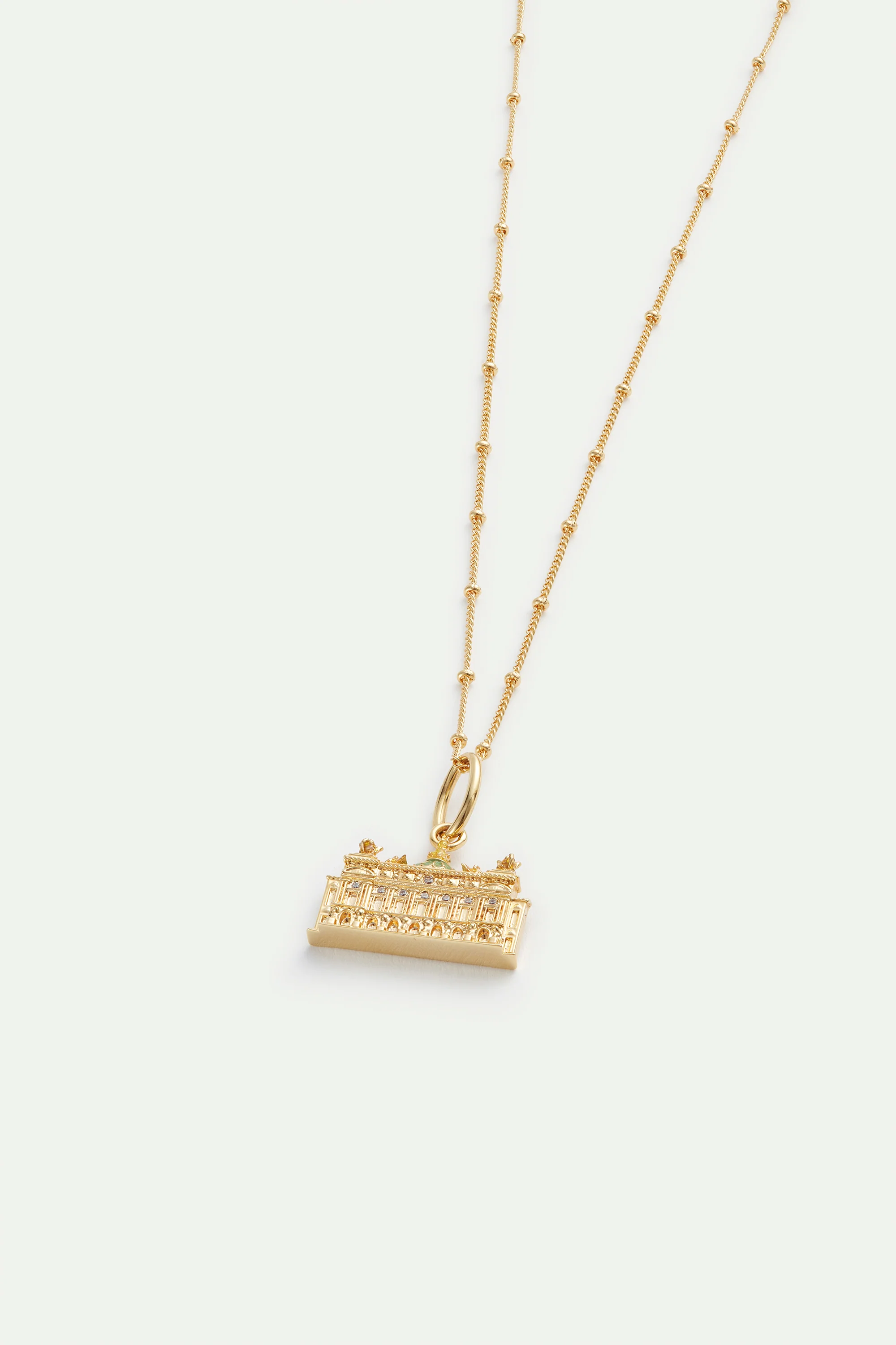 Collier Pendentif Palais Garnier - Image 3