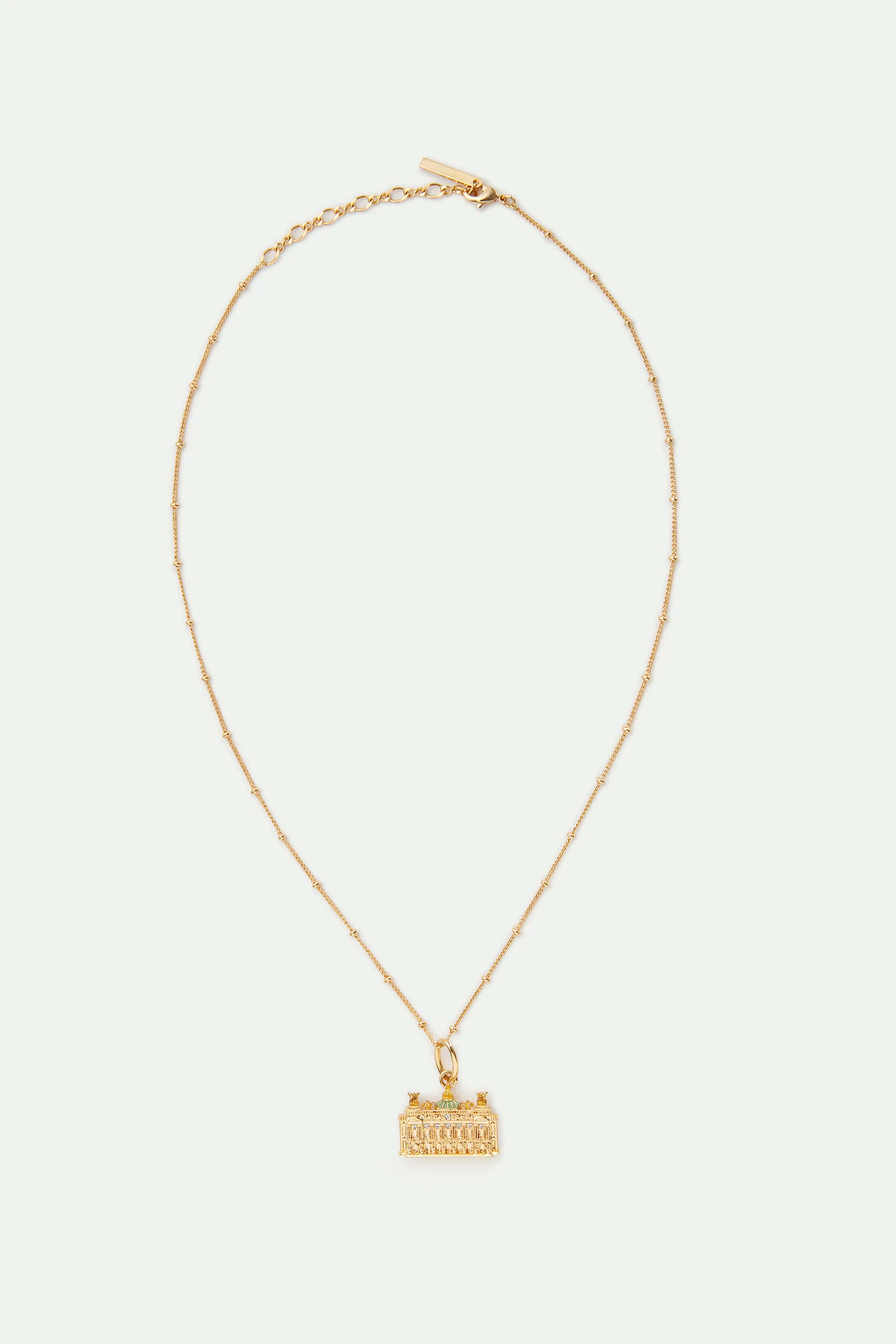 Collier Pendentif Palais Garnier - Image 4