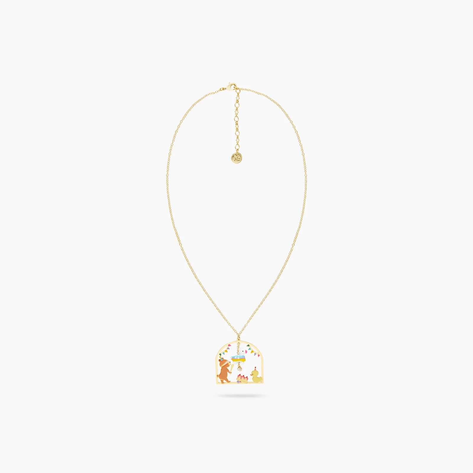 Collier Pendentif Piñata Party - Image 2