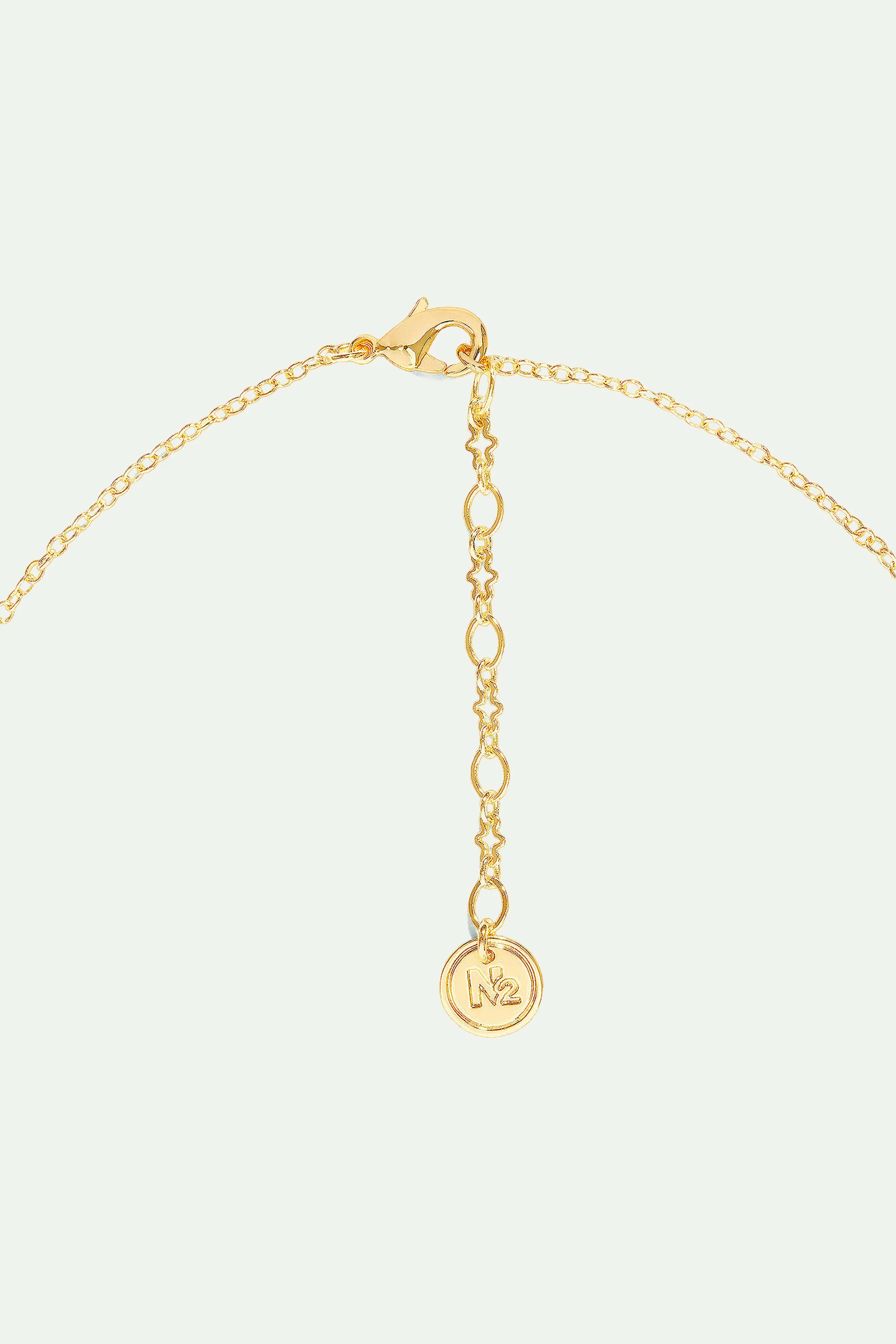 Collier pendentif pique-nique du petit chaperon rouge - Image 4