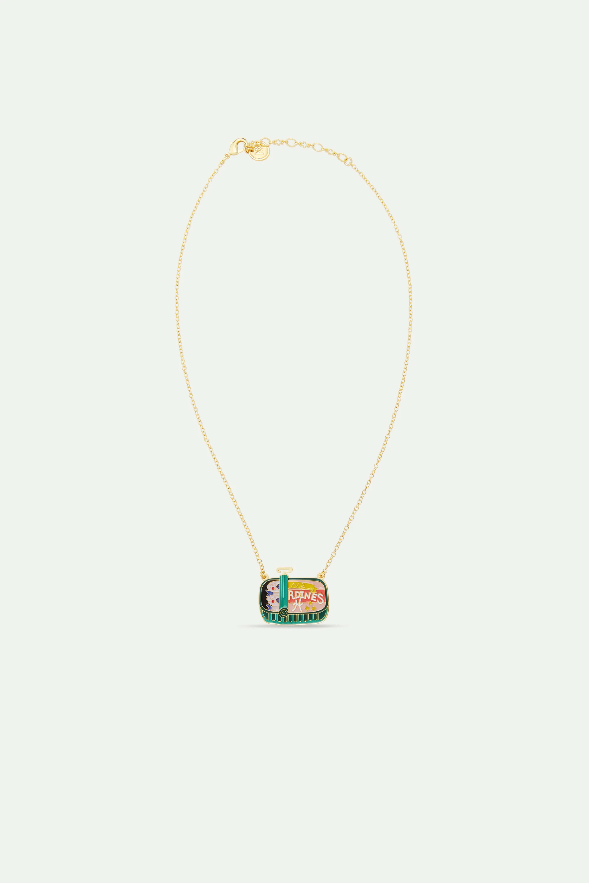 Collier pendentif signe astrologique du poisson - Image 3