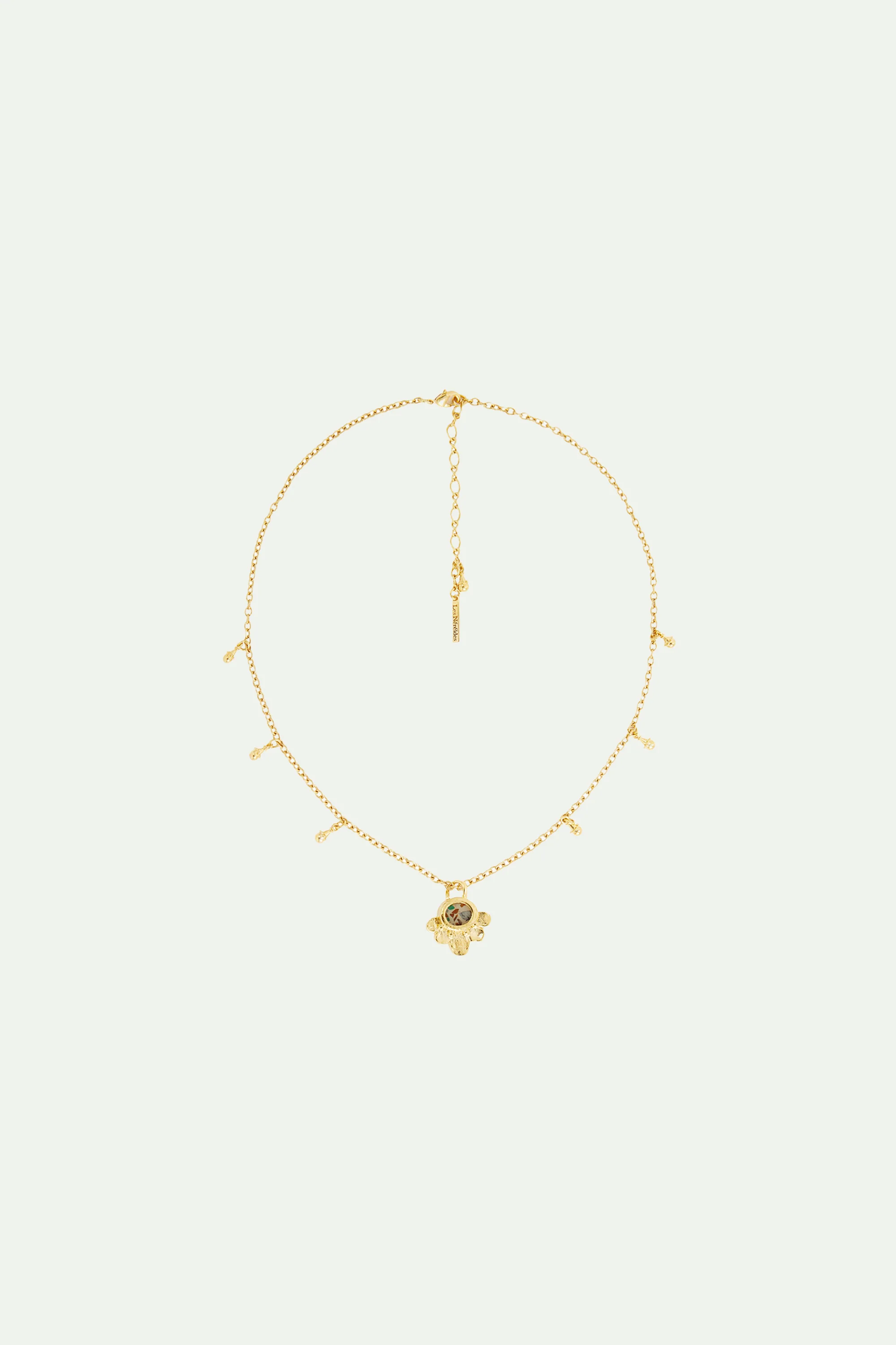Collier pendentif terrazzo - Image 3