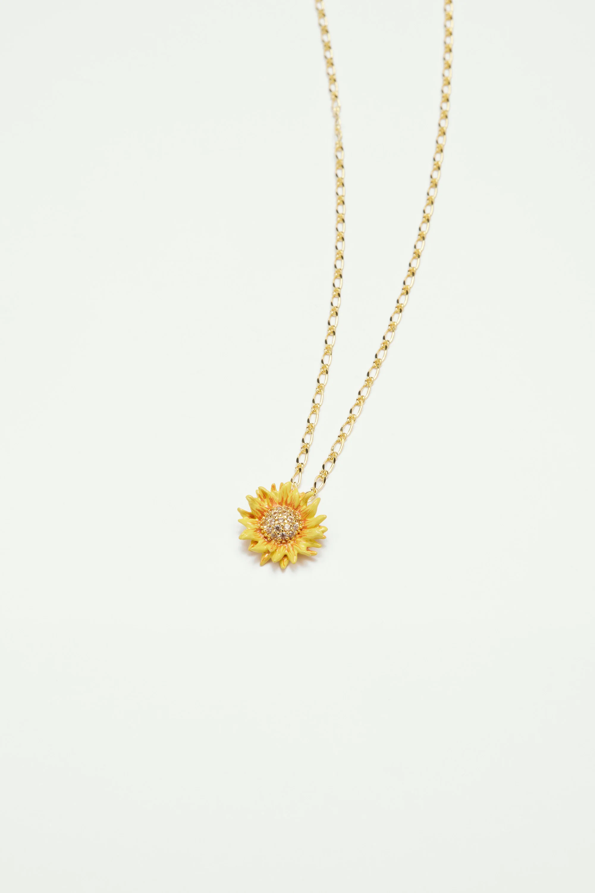 Collier pendentif toursenol - Image 3