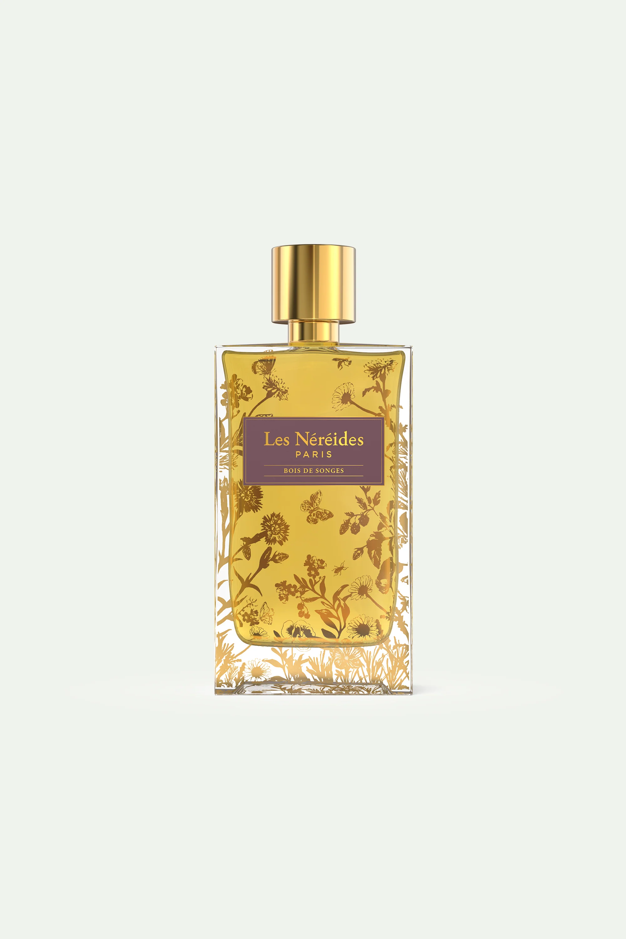 Eau de parfum Bois de Songes 100ml
