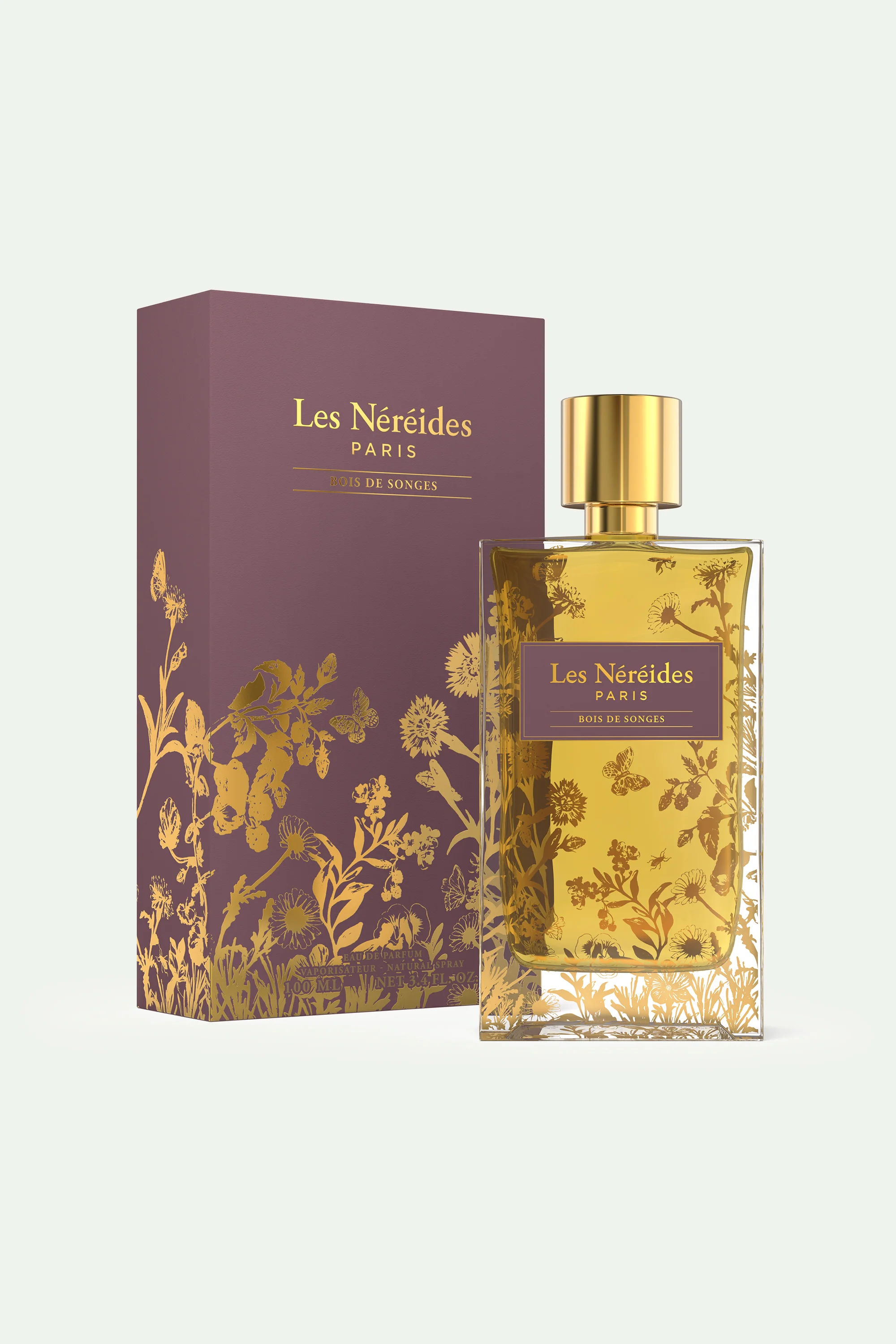 Eau de parfum Bois de Songes 100ml - Image 2