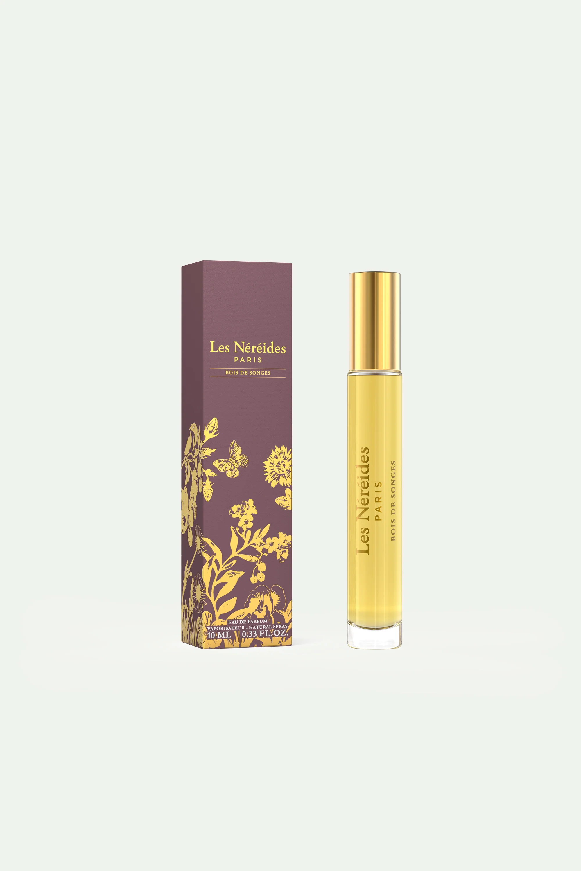 Eau de parfum Bois de Songes 10ml