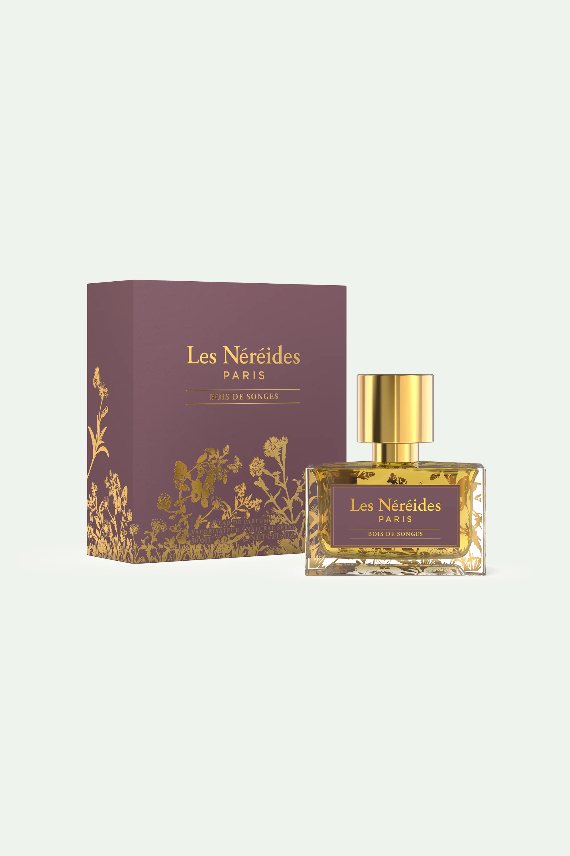 Eau de parfum Bois de Songes 30ml - Image 2