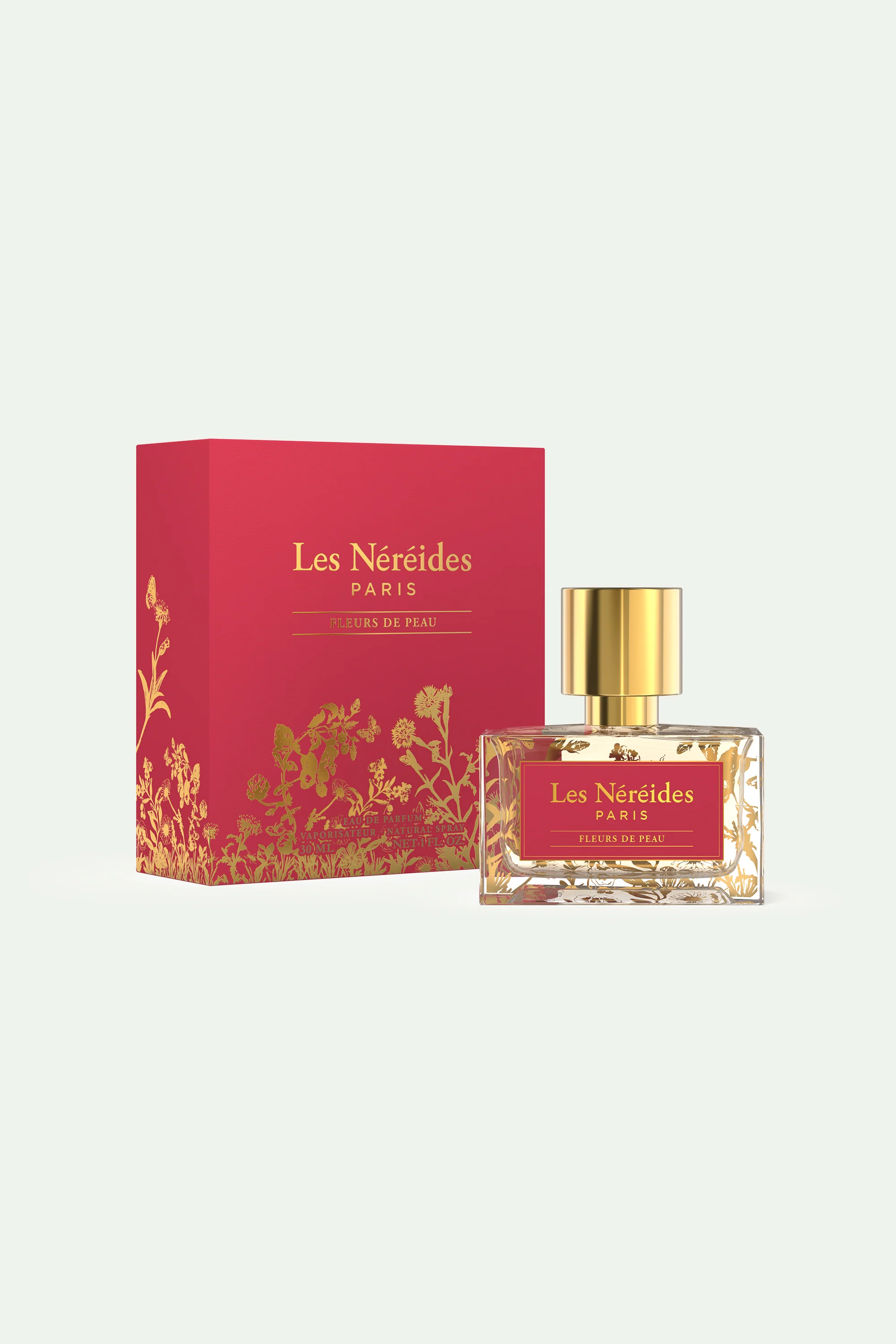 Eau de parfum Fleurs de Peau 30ml - Image 2