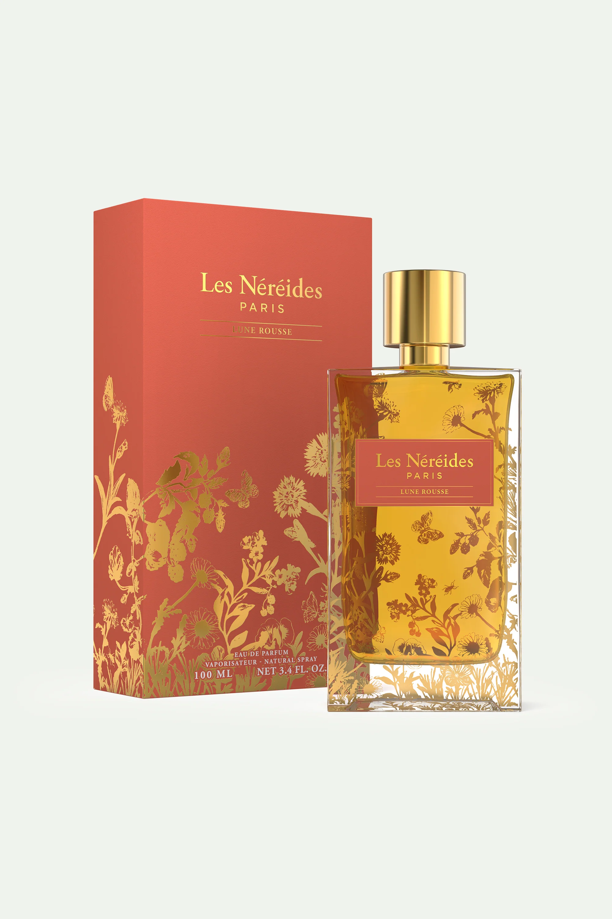 Eau de parfum Lune Rousse 100ml - Image 2