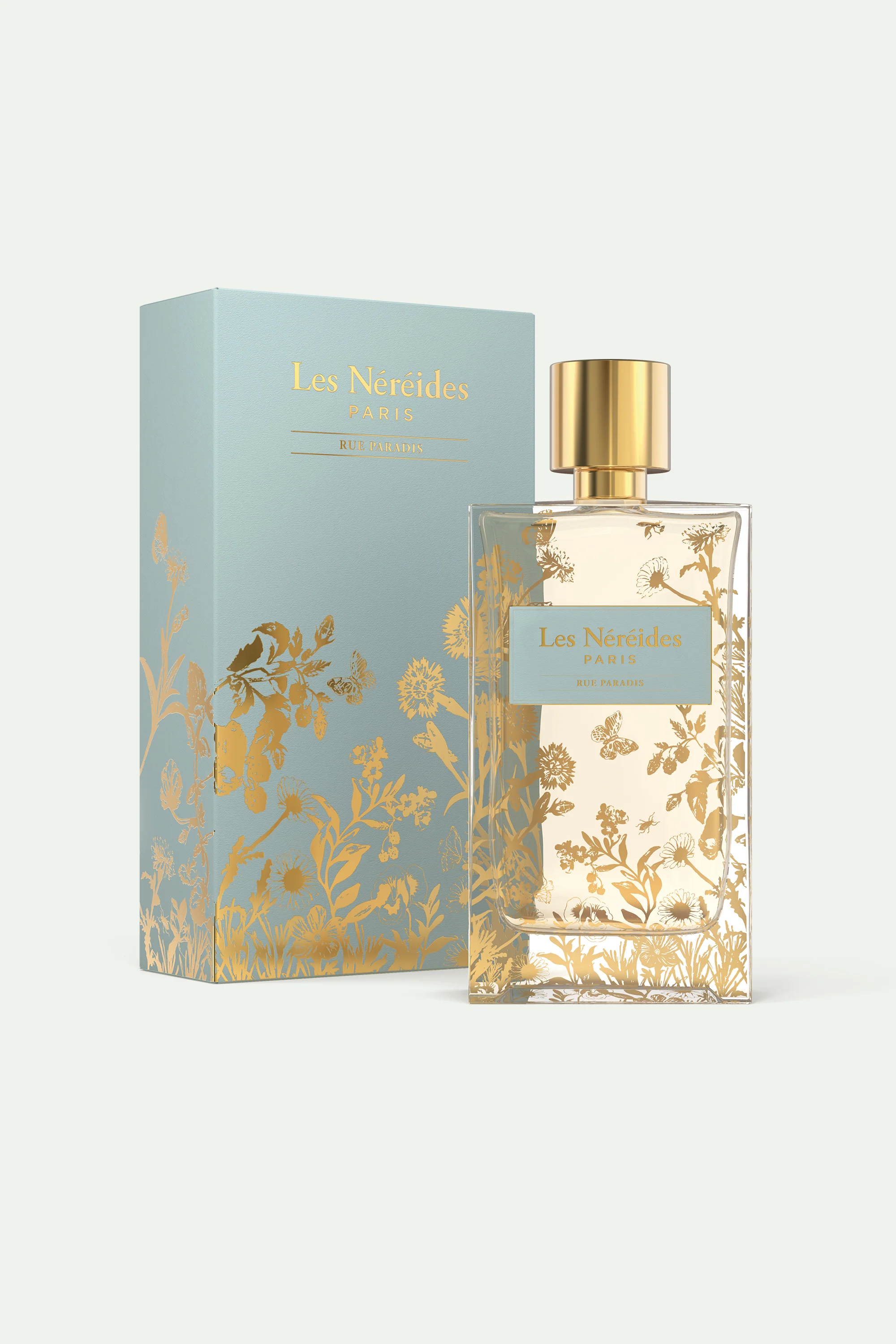 Eau de parfum Rue Paradis 100ml - Image 2