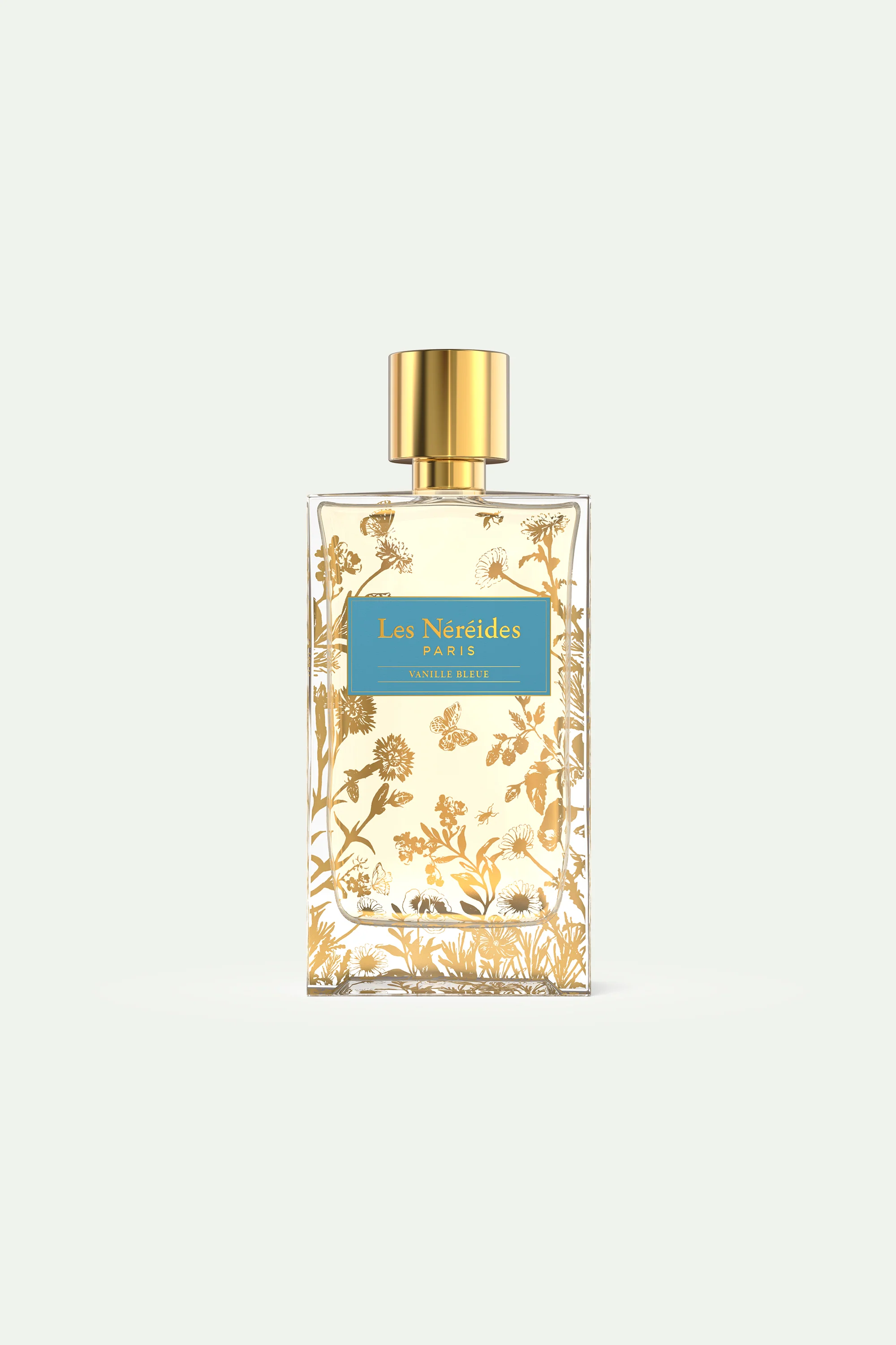 Eau de parfum Vanille Bleue 100ml