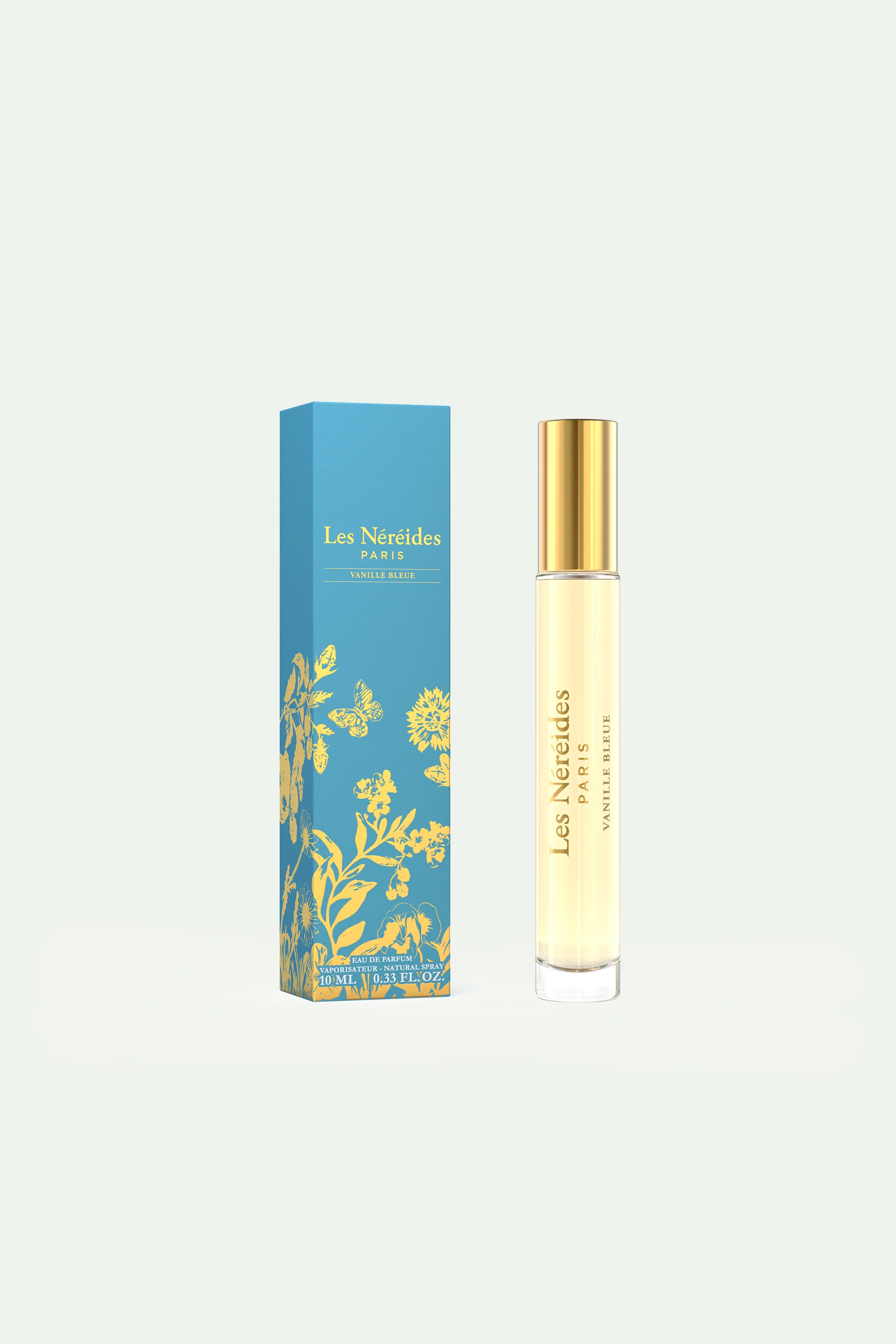 Eau de parfum Vanille Bleue 10ml