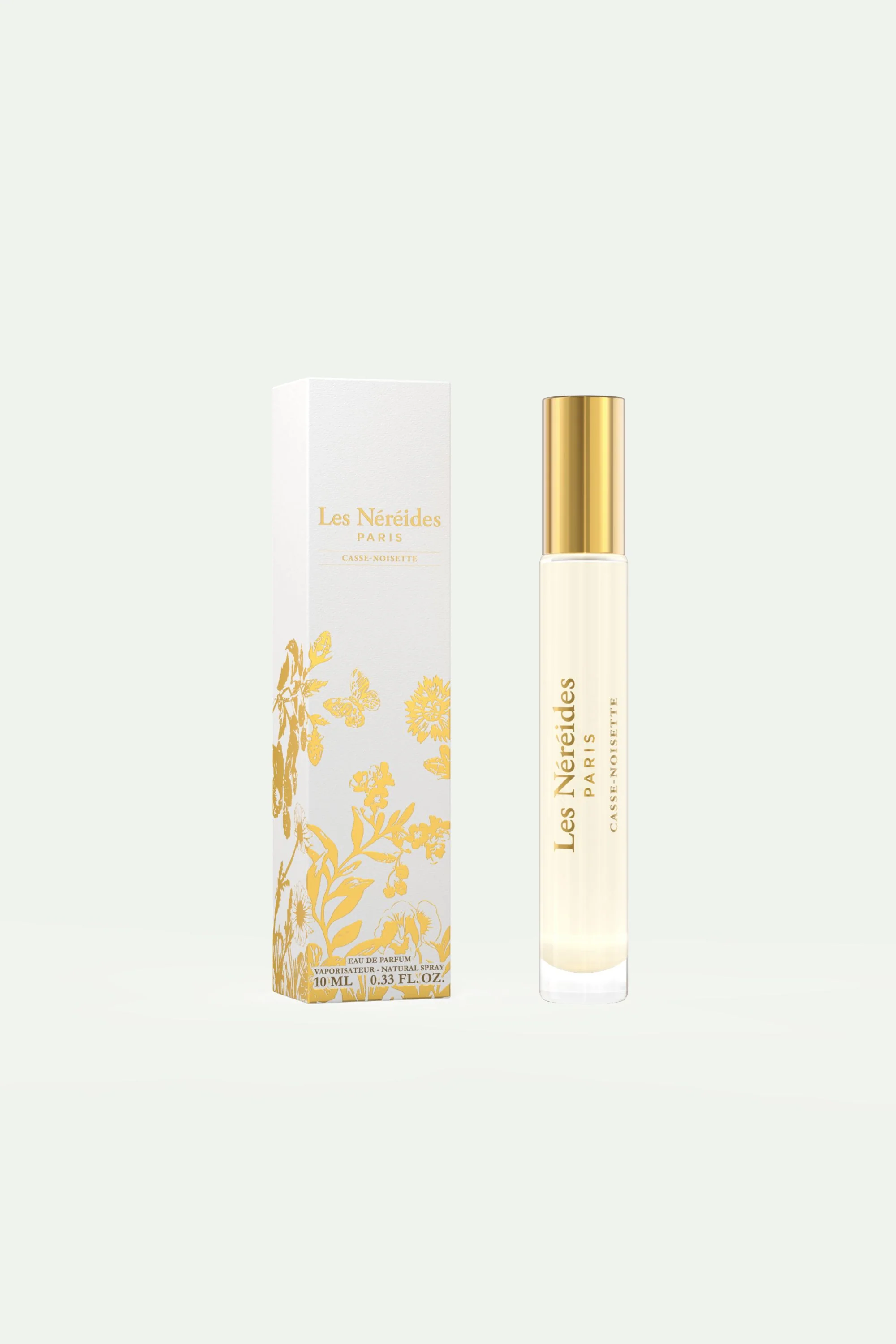 Parfum de voyage Casse Noisette 10mL